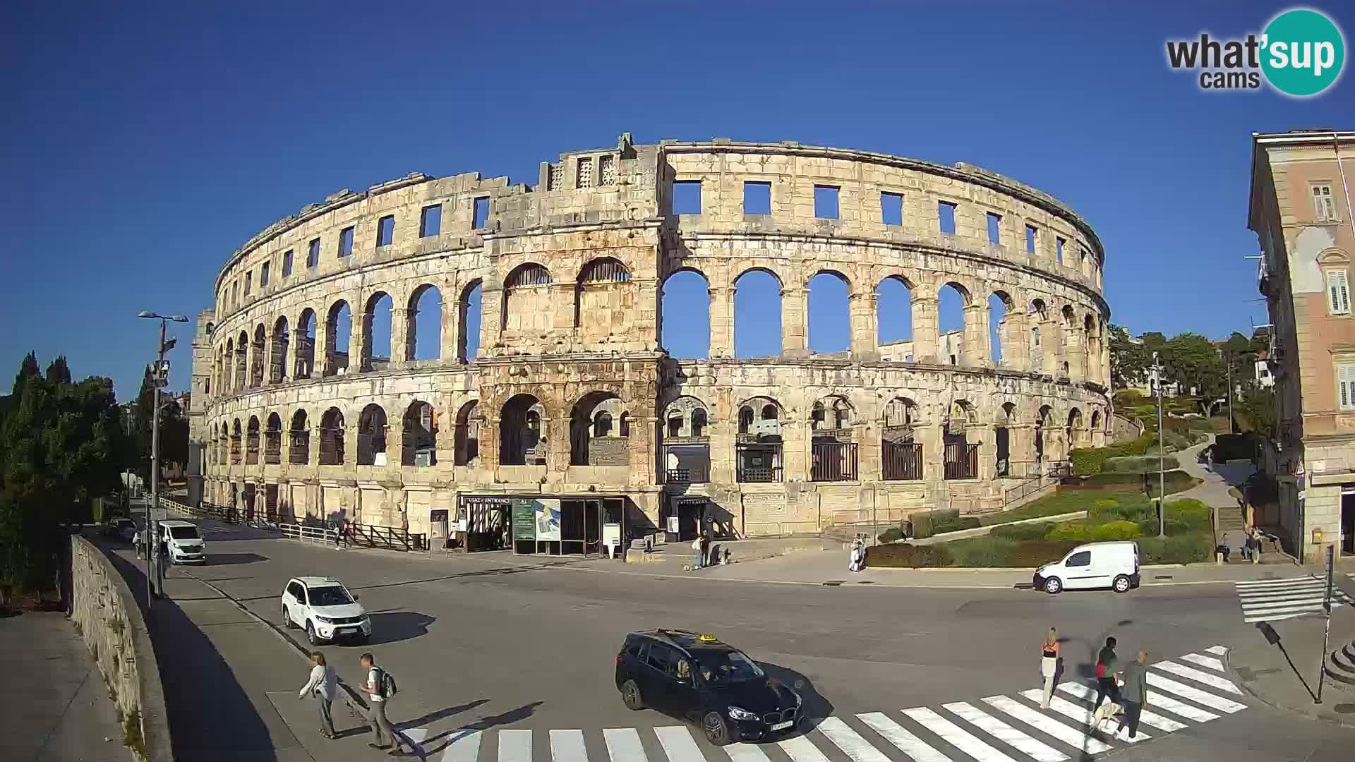 Amfiteater – Arena Pula