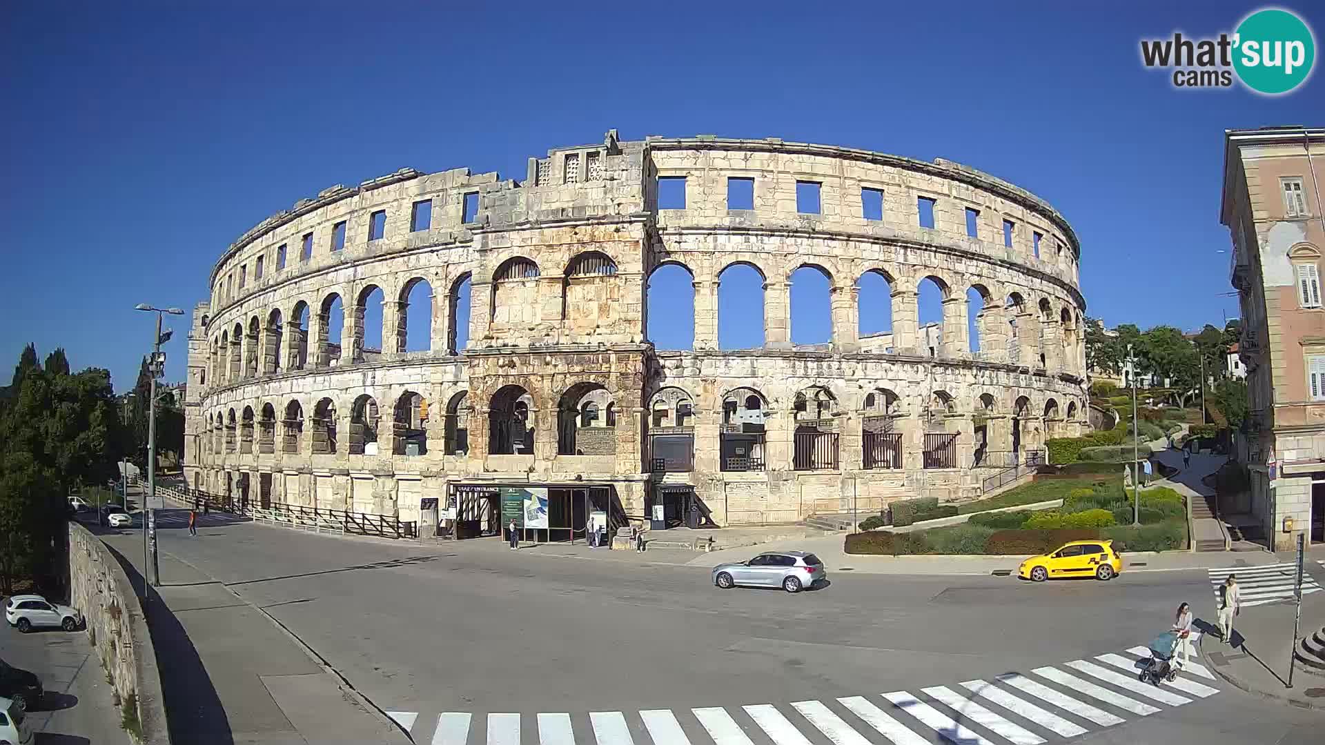 Arena di Pola