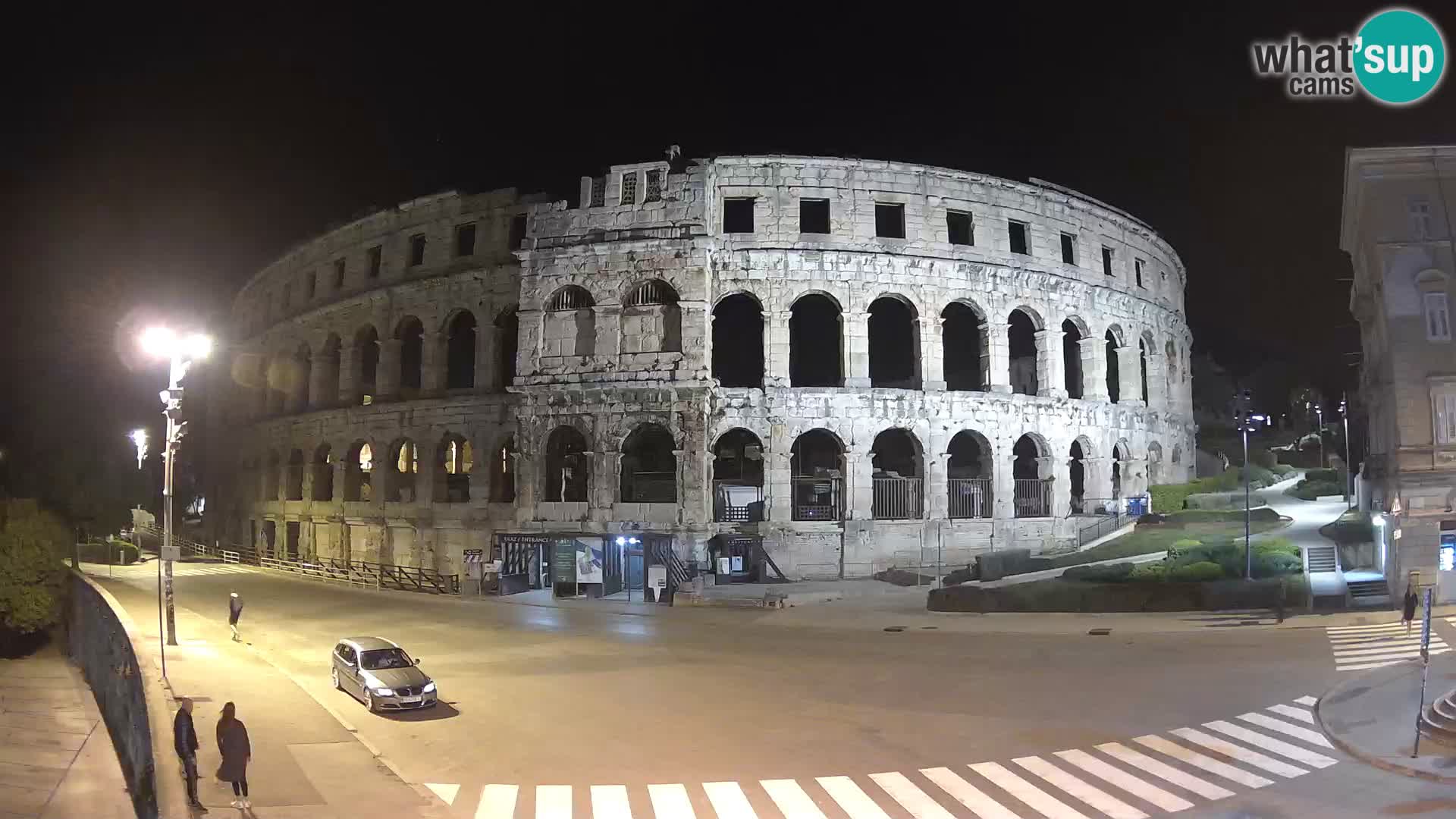 Amfiteatar – Arena Pula