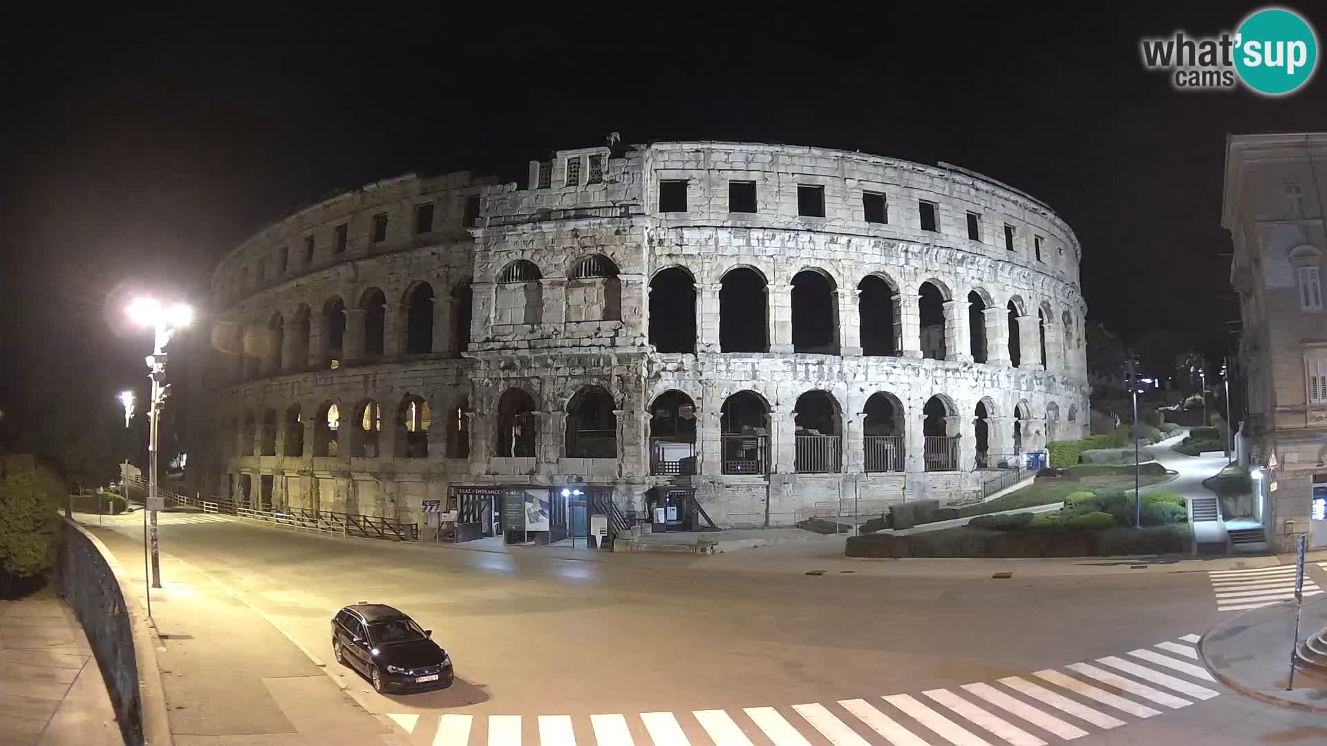Amfiteater – Arena Pula