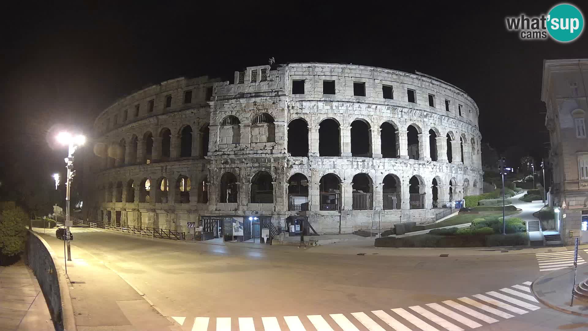 Amphitheater Pula