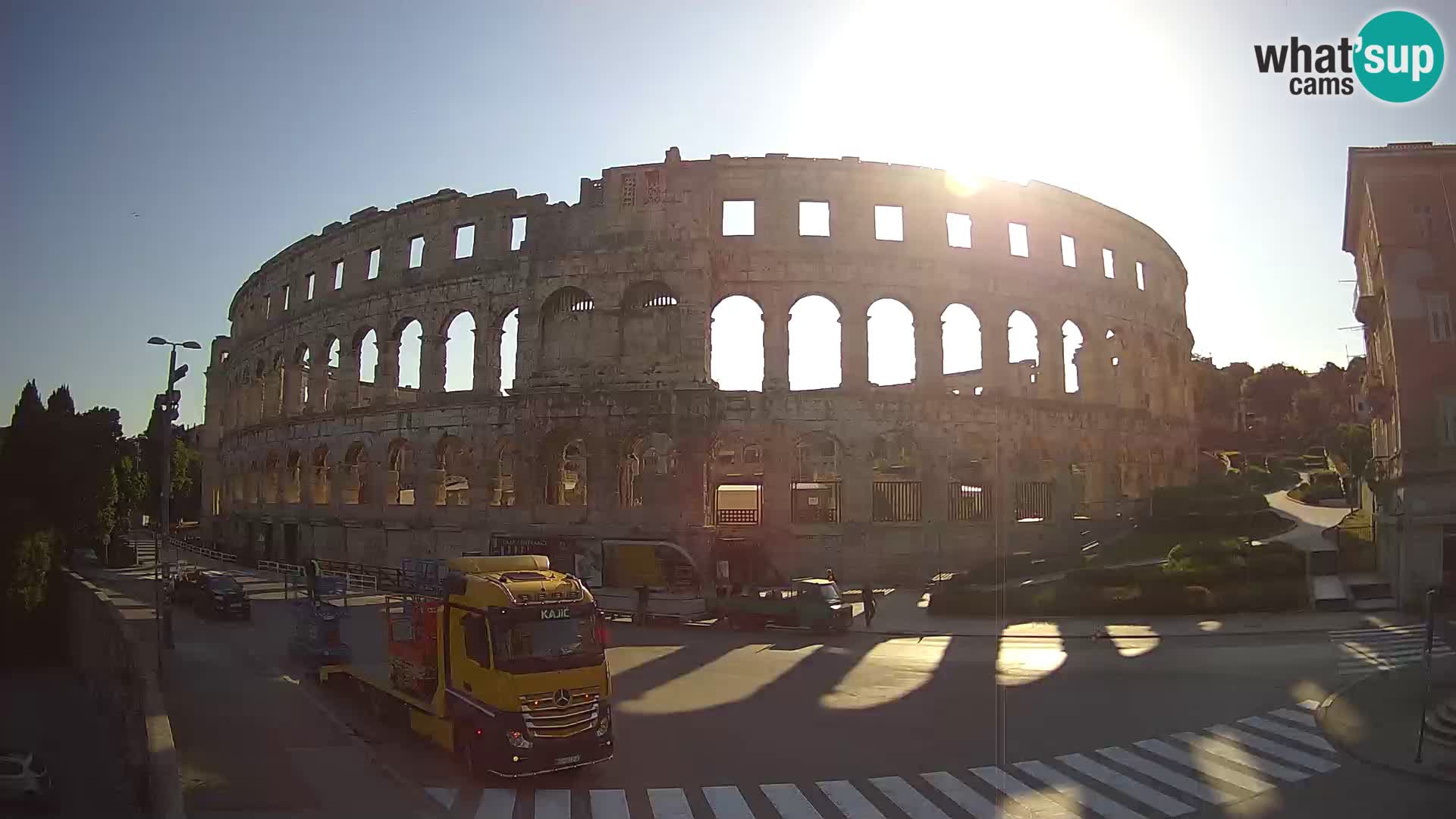 Amphitheater Pula