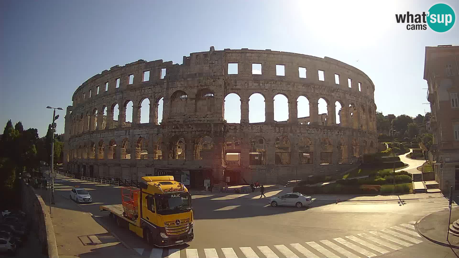 Amfiteater – Arena Pula