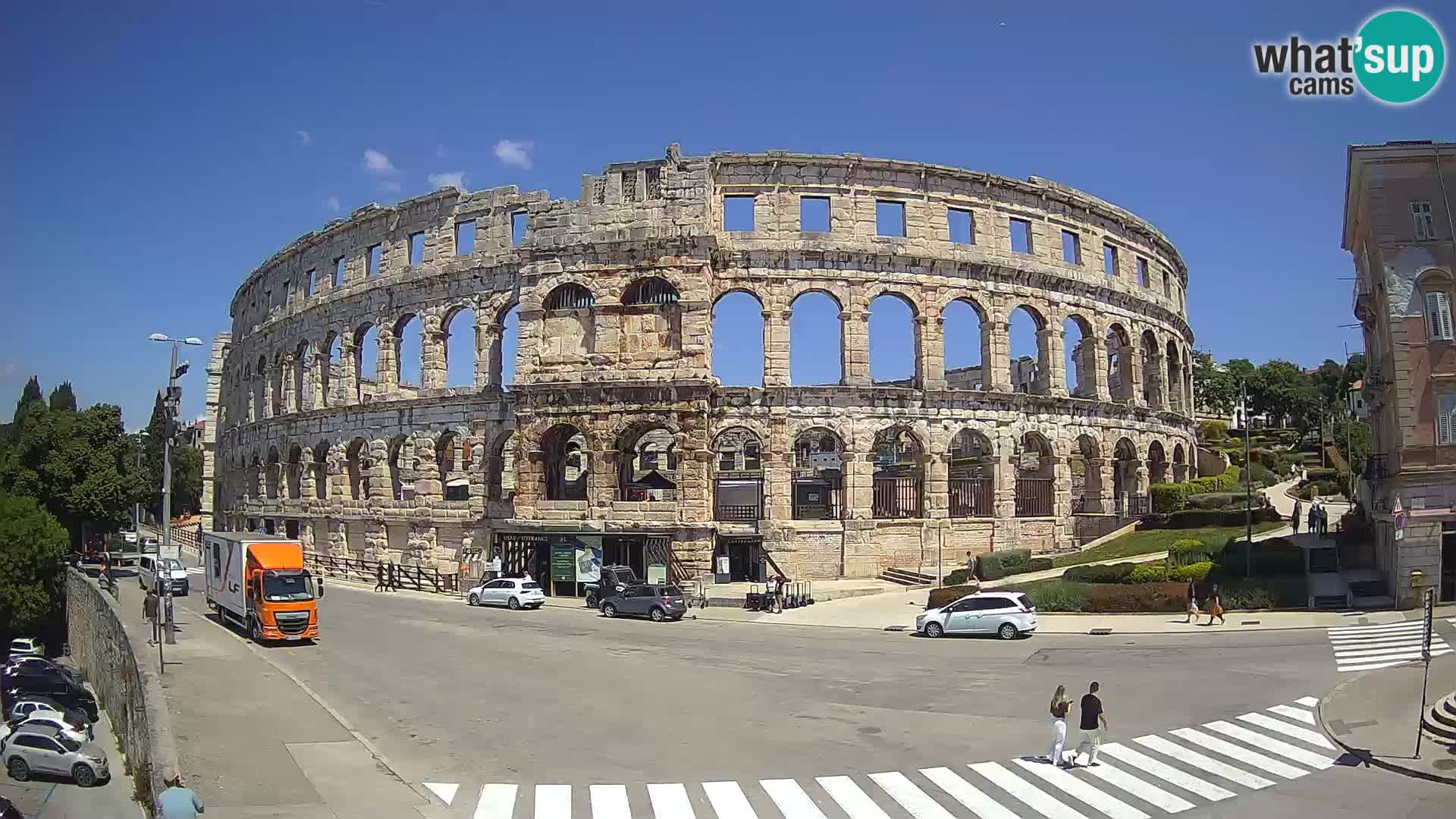 Arena di Pola