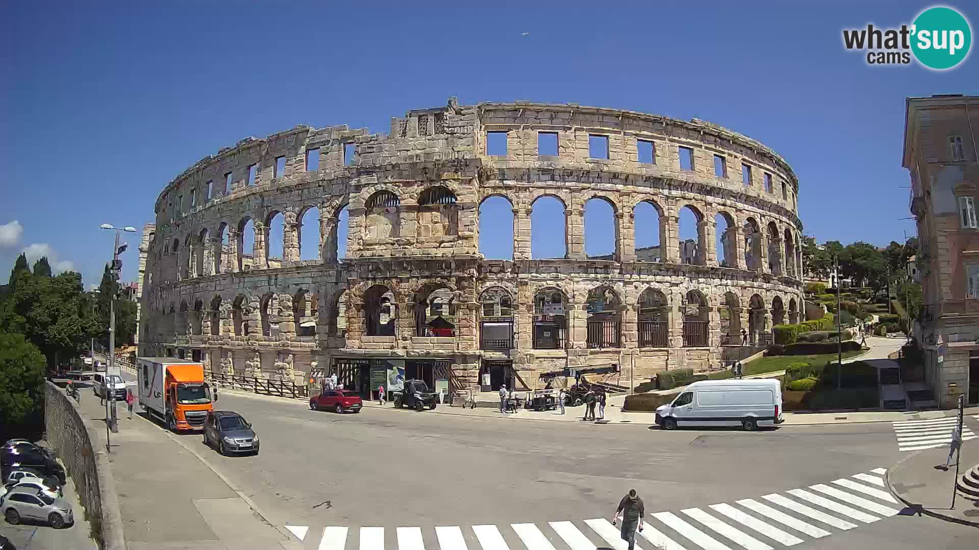 Amfiteatar – Arena Pula