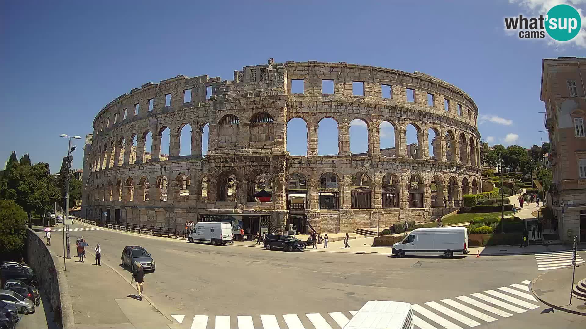 Amfiteater – Arena Pula
