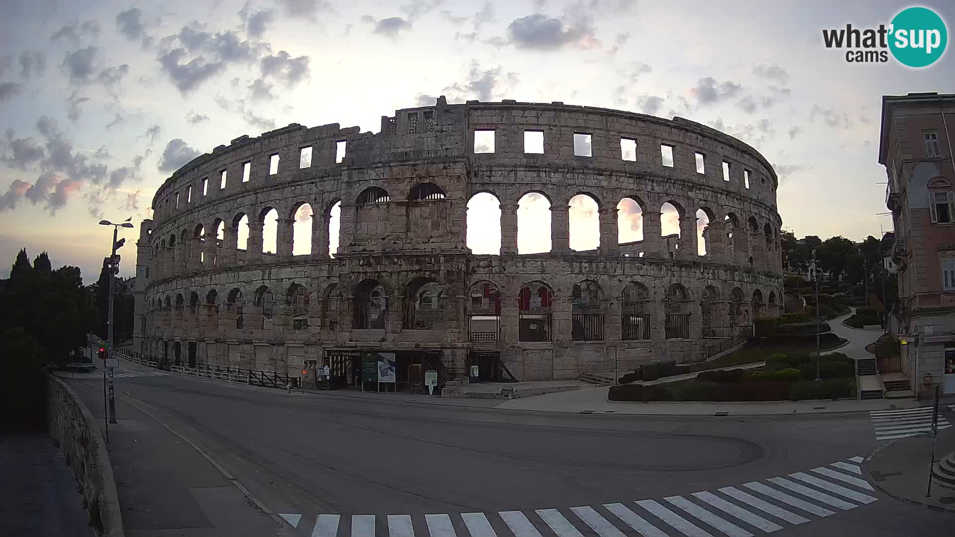 Amfiteatar – Arena Pula