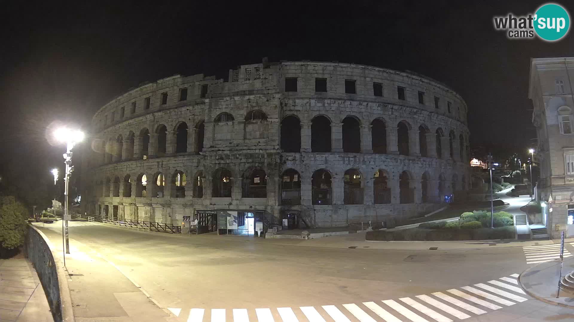 Amfiteatar – Arena Pula