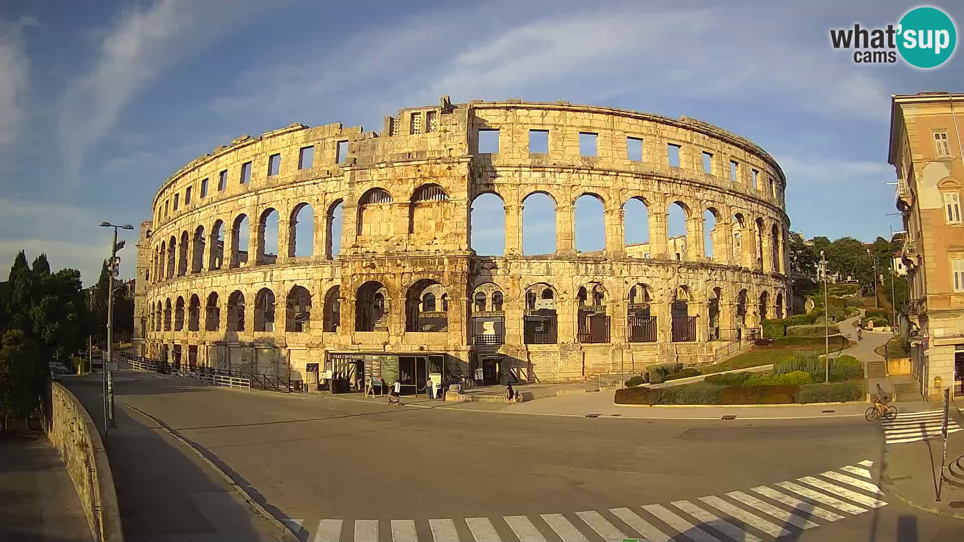 Amfiteater – Arena Pula