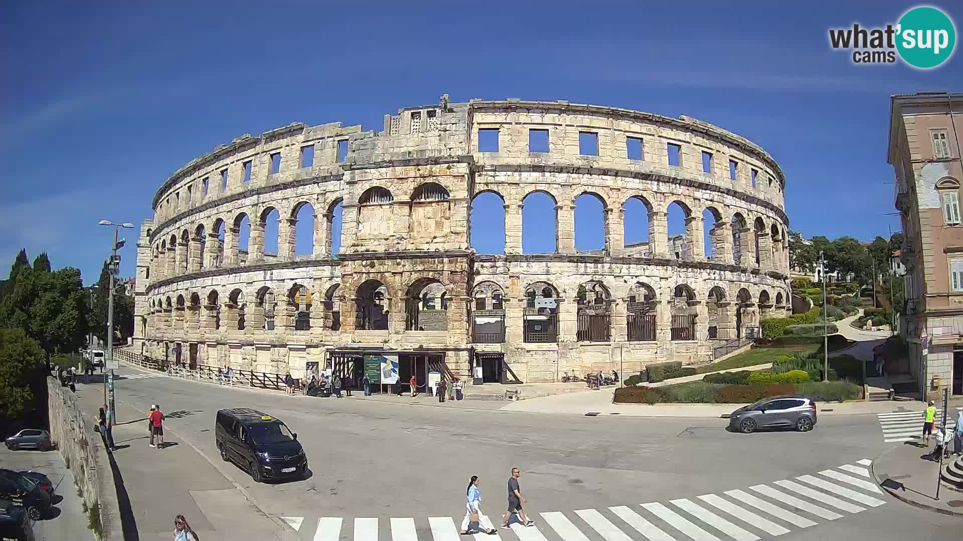Arena di Pola
