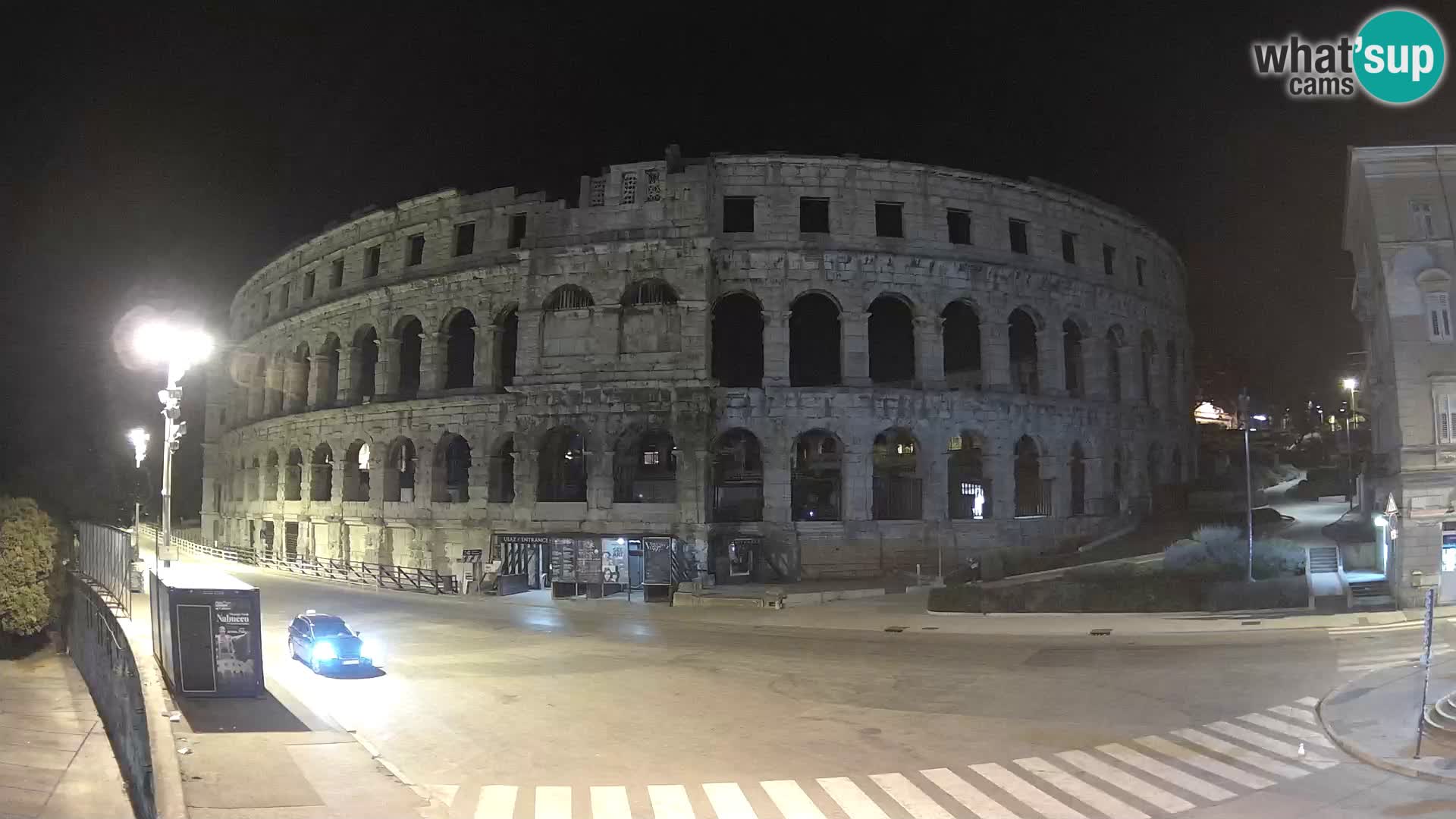 Anfiteatro de Pula