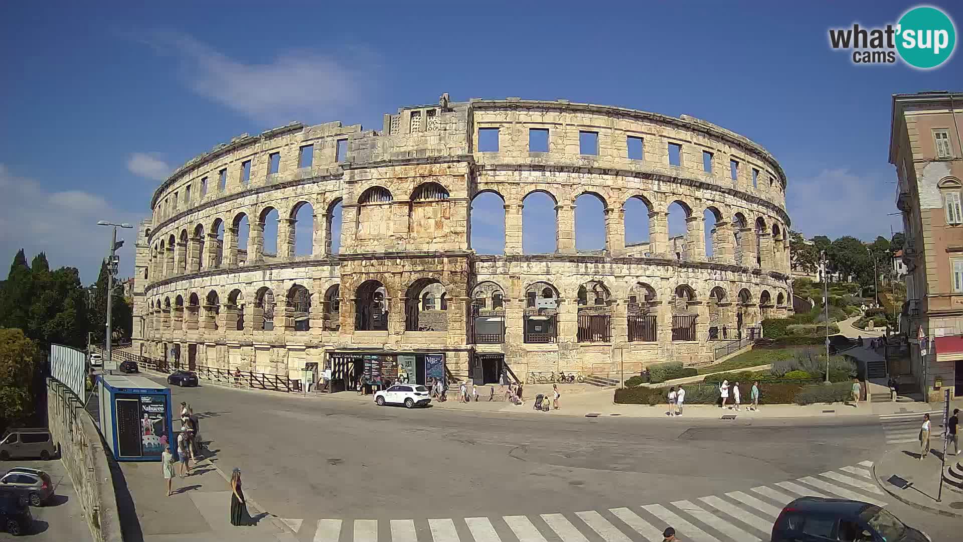 Amfiteatar – Arena Pula