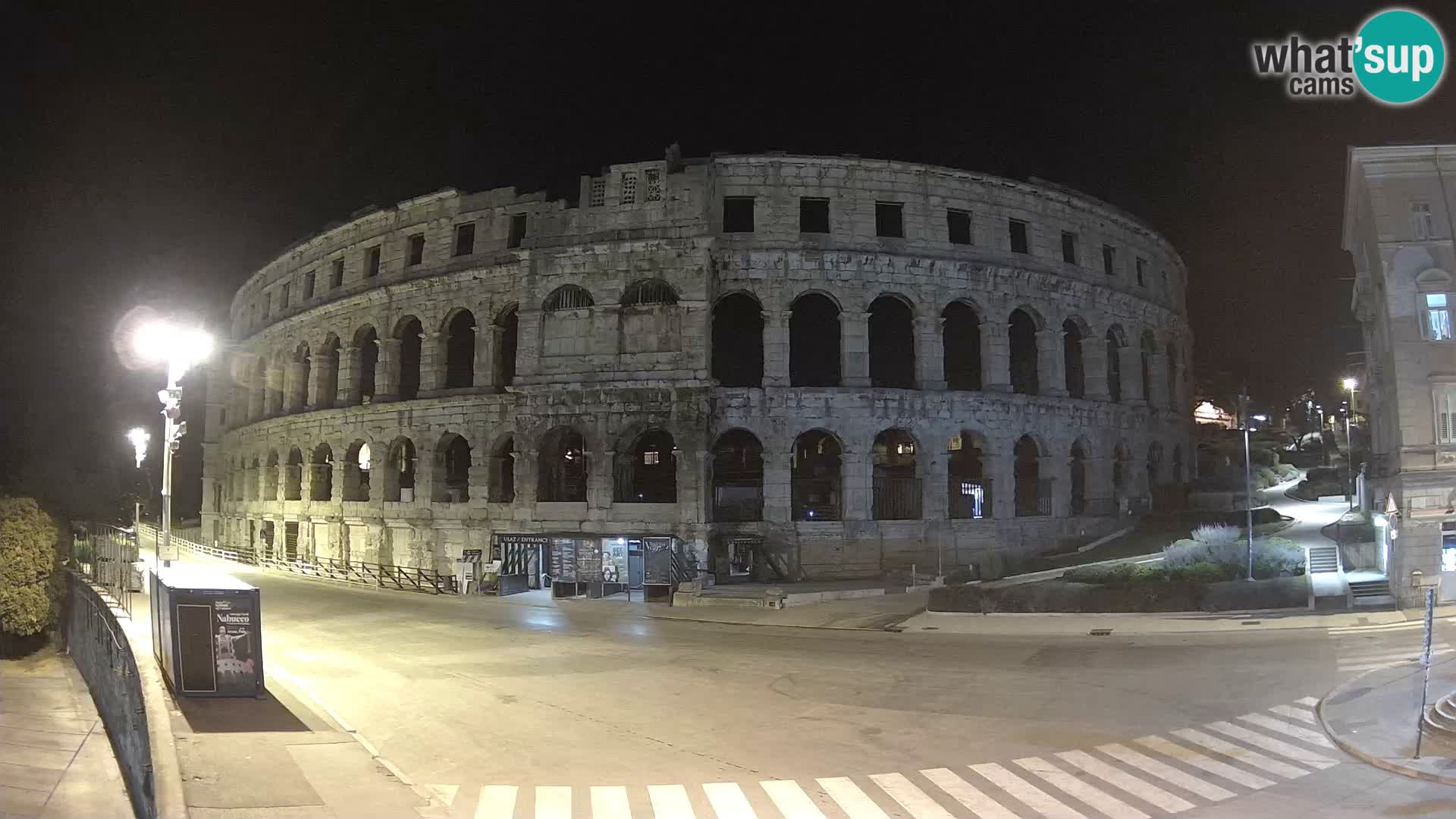 Amfiteater – Arena Pula