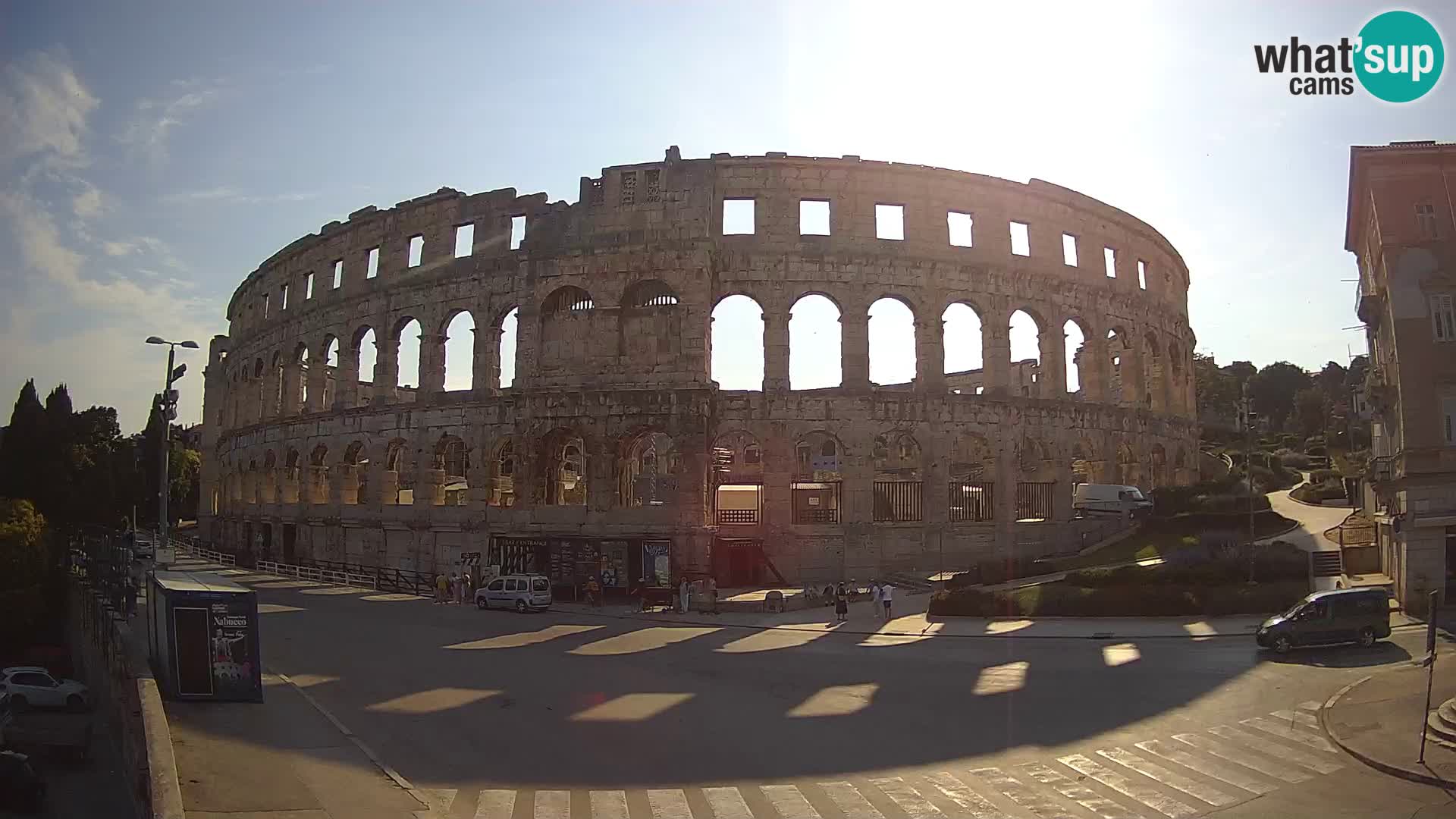 Amfiteater – Arena Pula