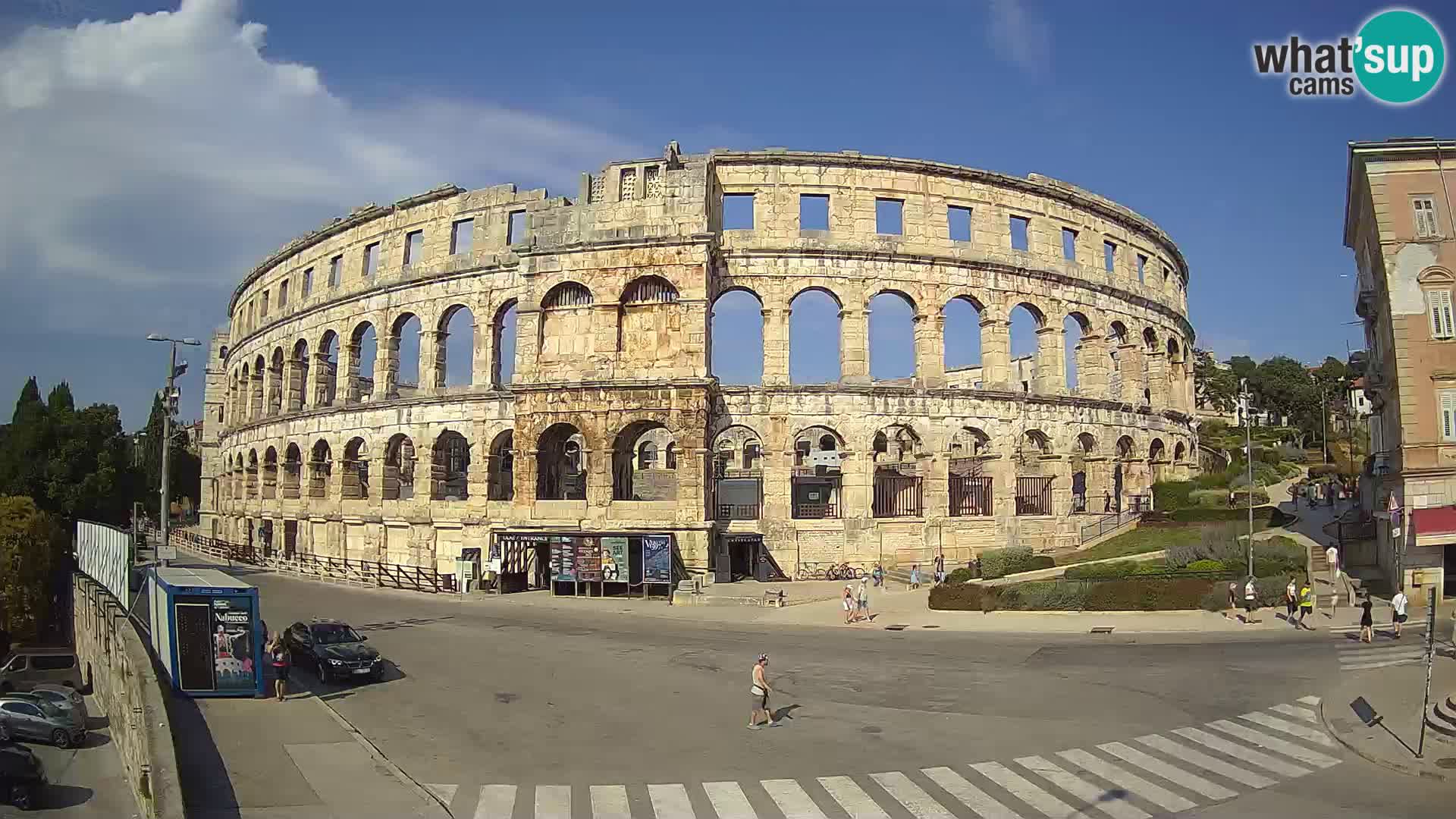 Arena di Pola