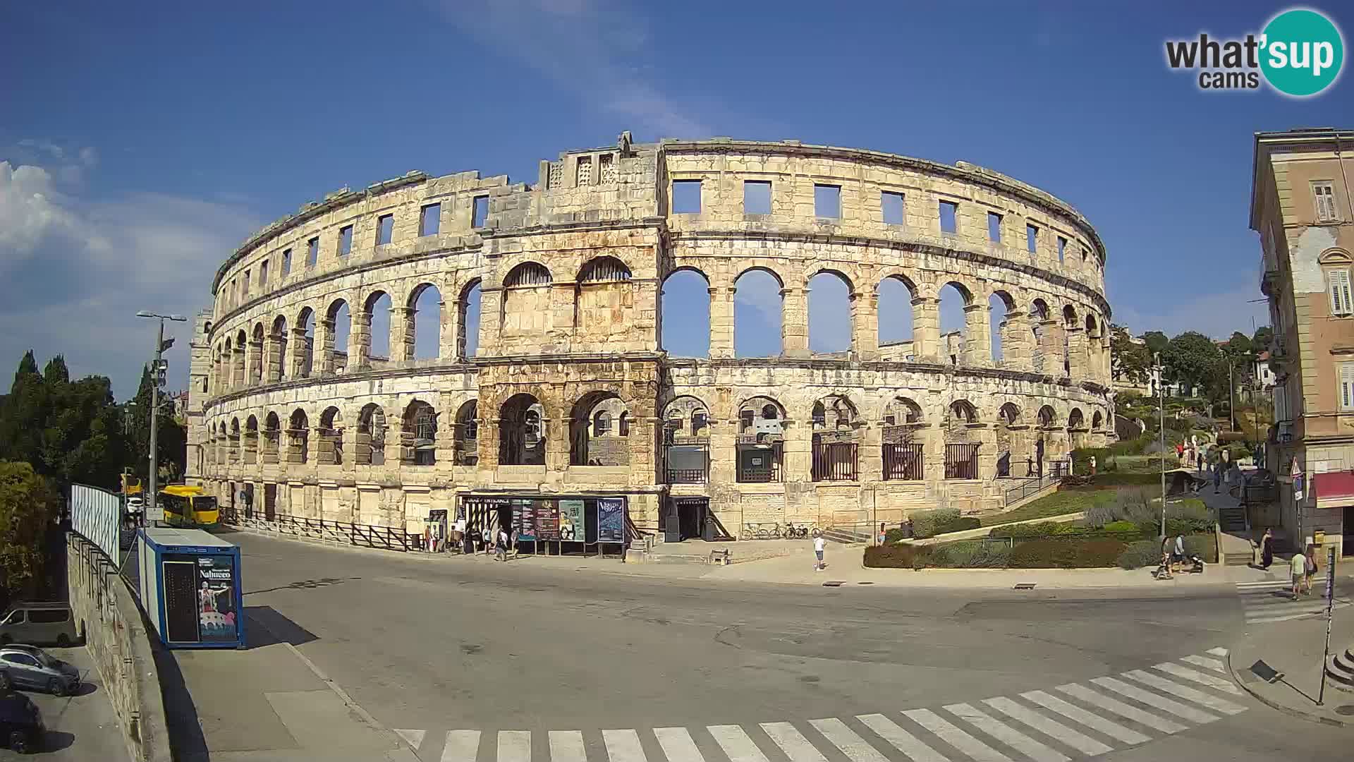 Amfiteater – Arena Pula
