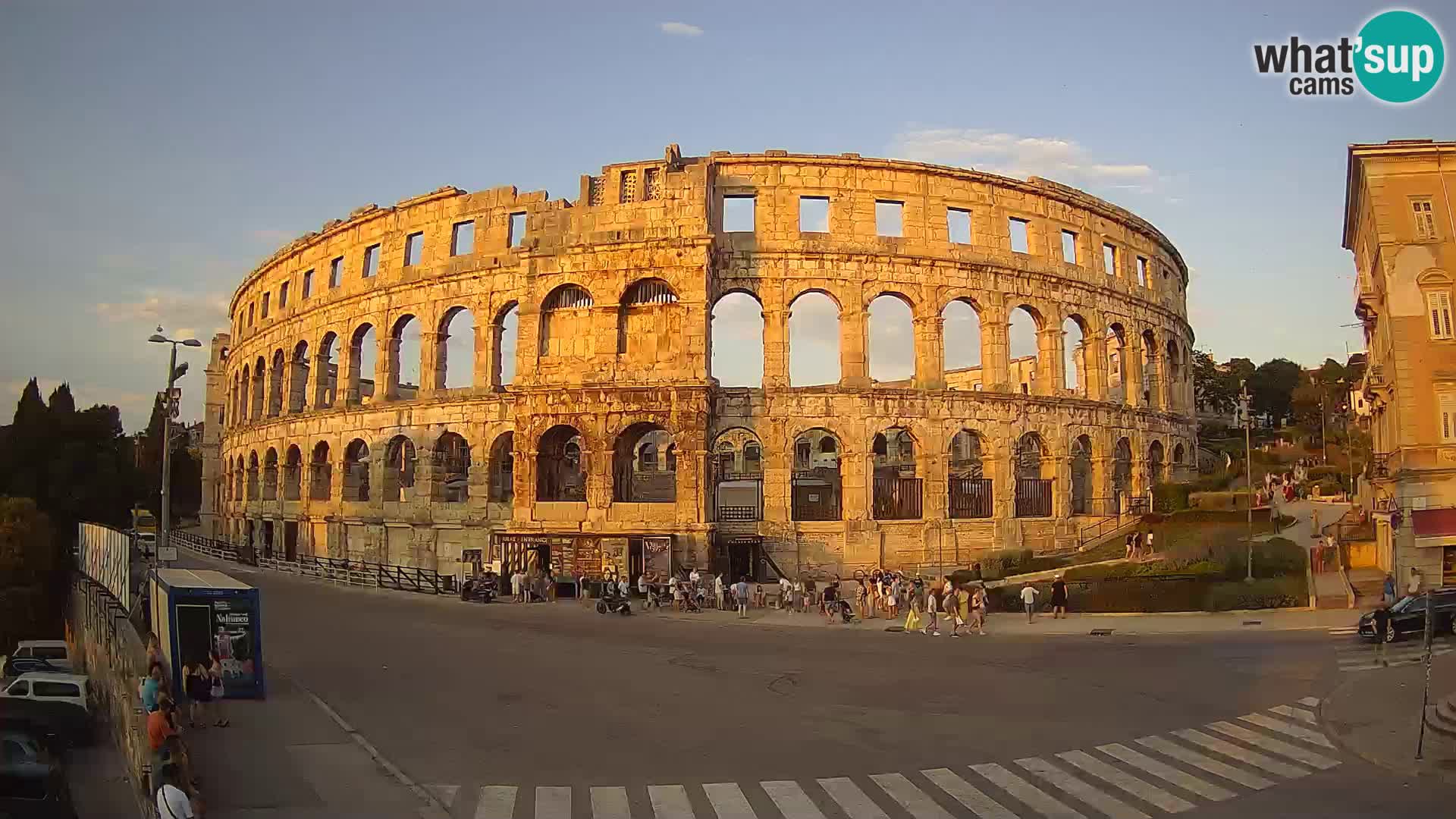 Anfiteatro de Pula