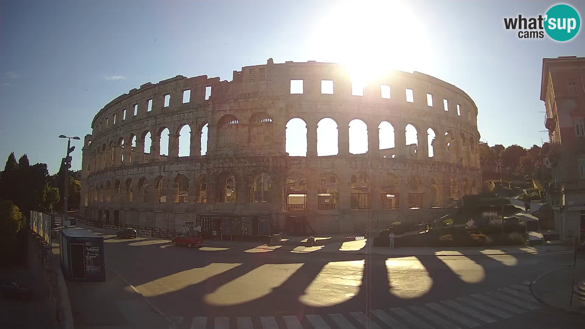 Amfiteatar – Arena Pula