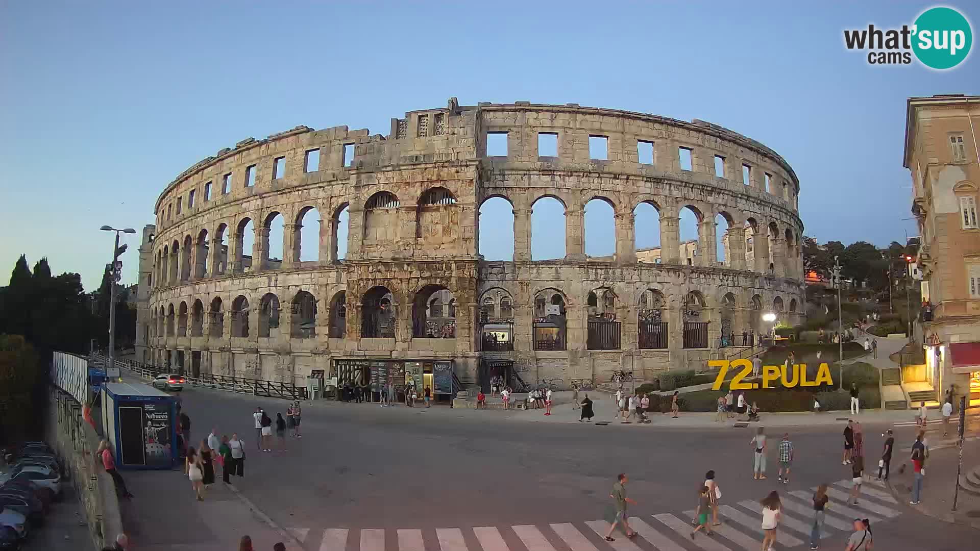 Arena di Pola