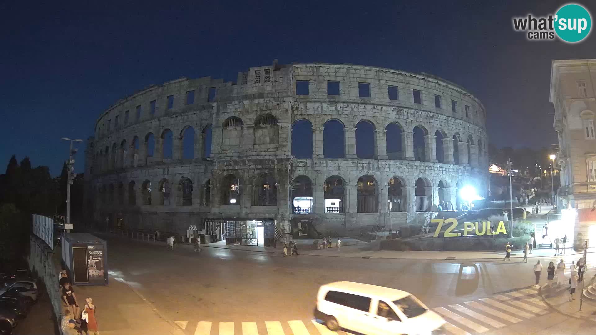 Arena di Pola