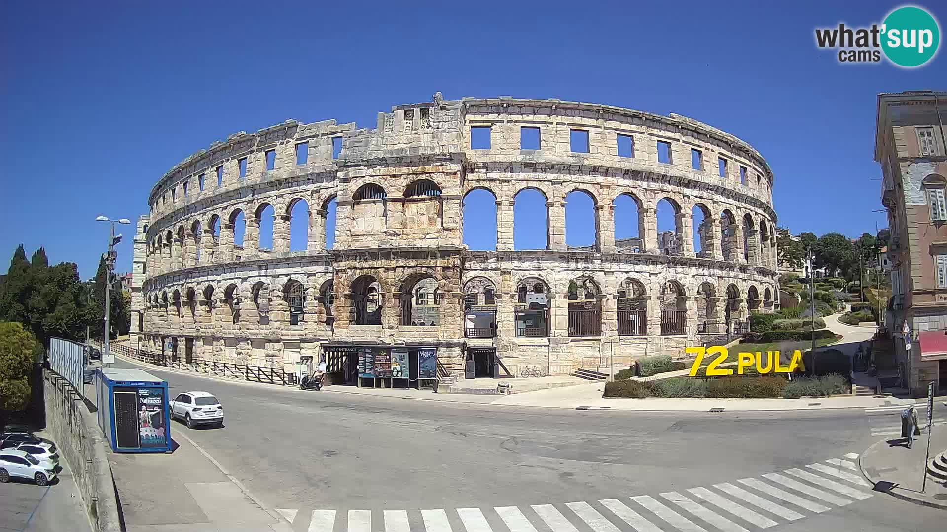 Arena di Pola