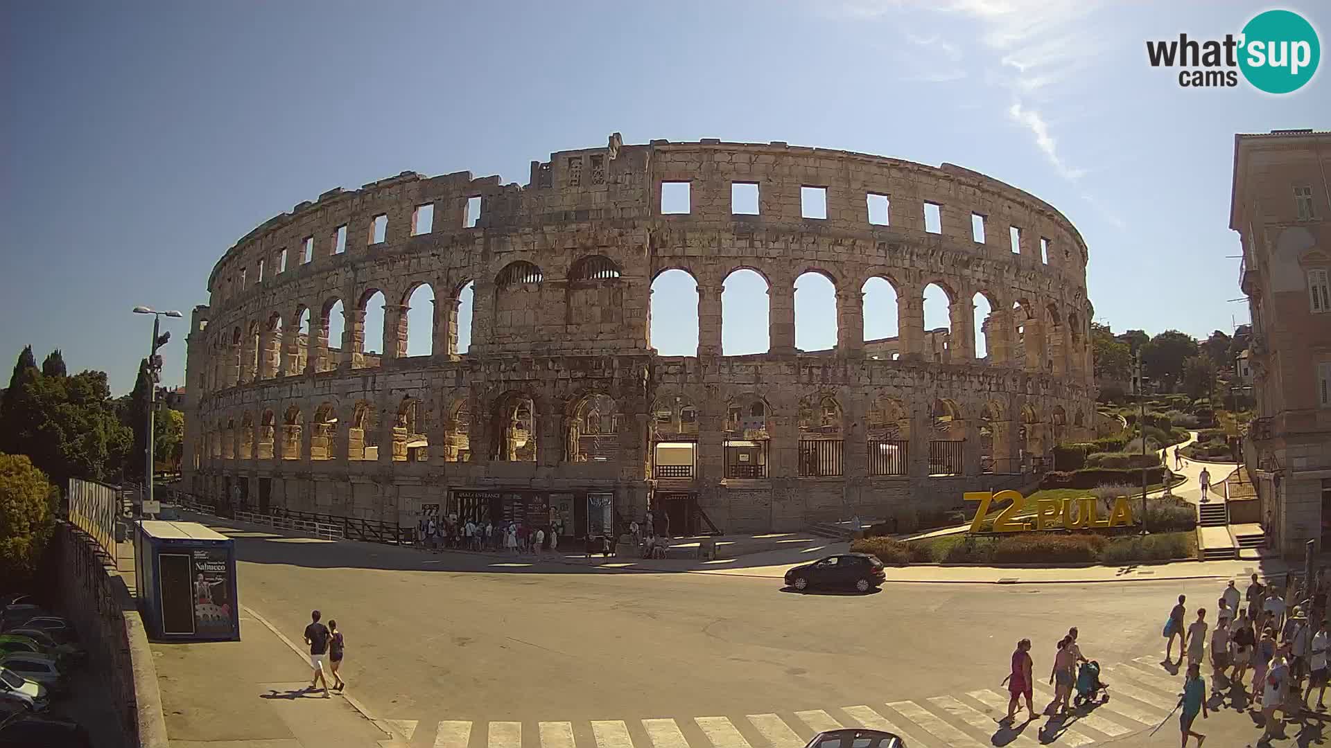 Amfiteater – Arena Pula