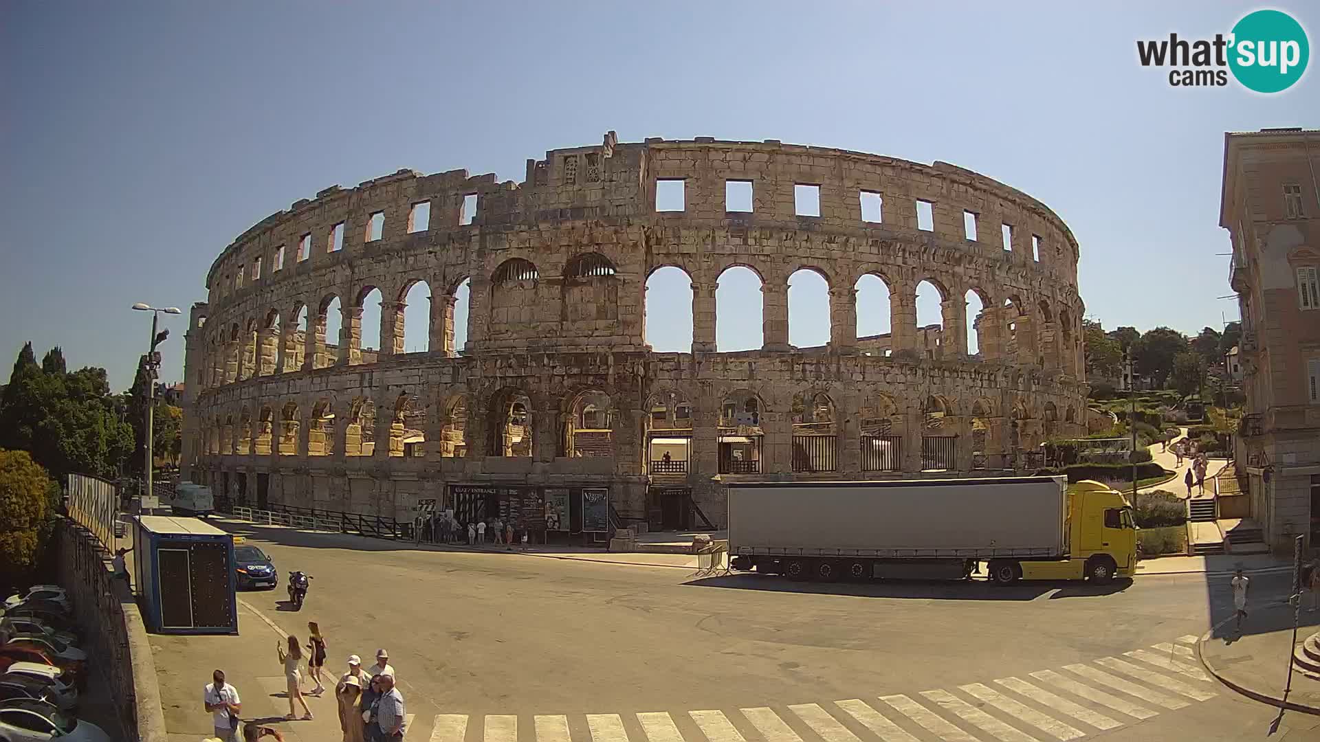 Amfiteater – Arena Pula