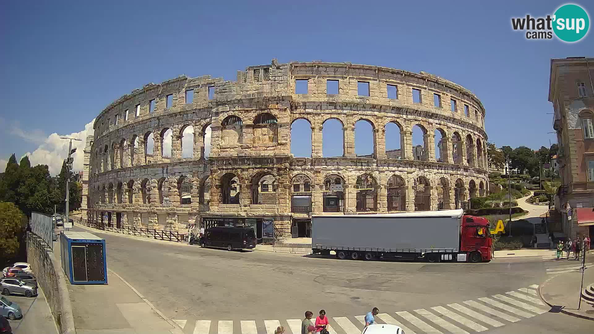 Arena di Pola