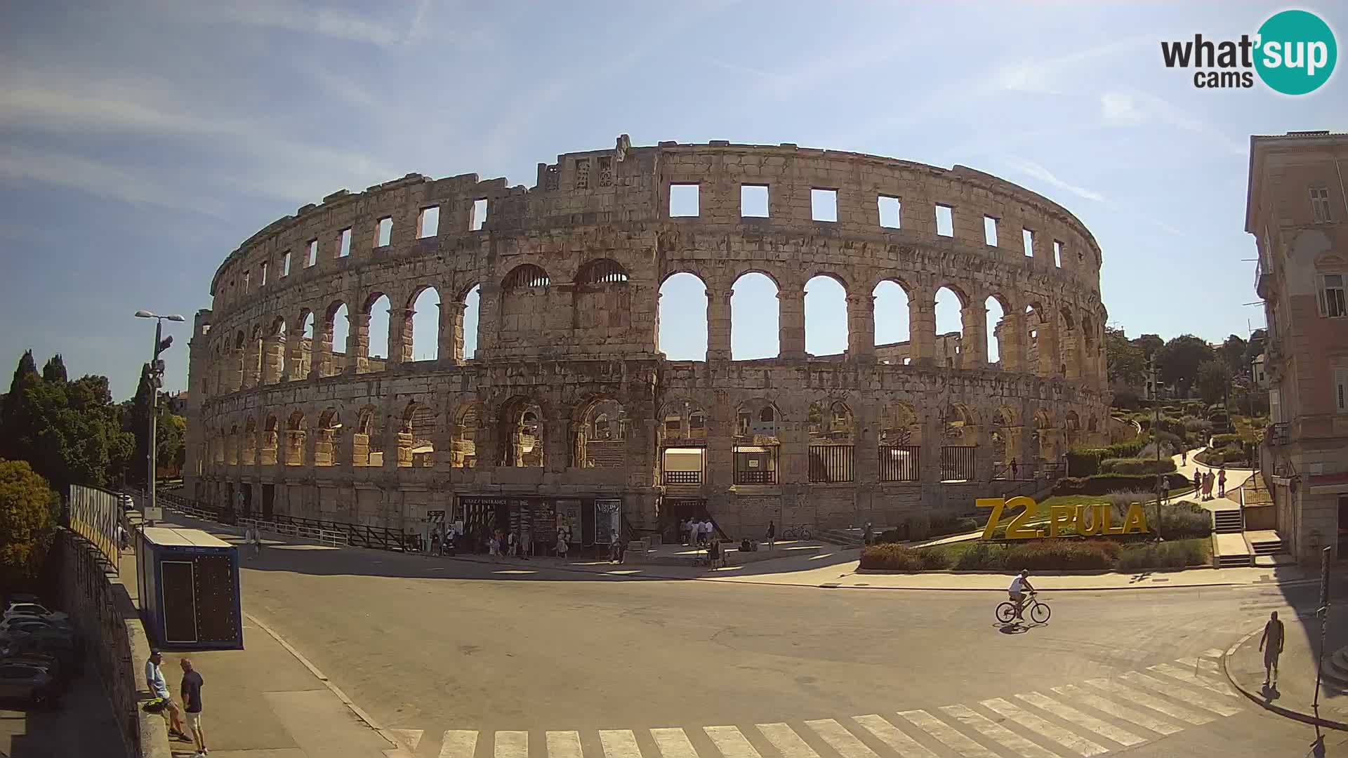 Amphitheater Pula