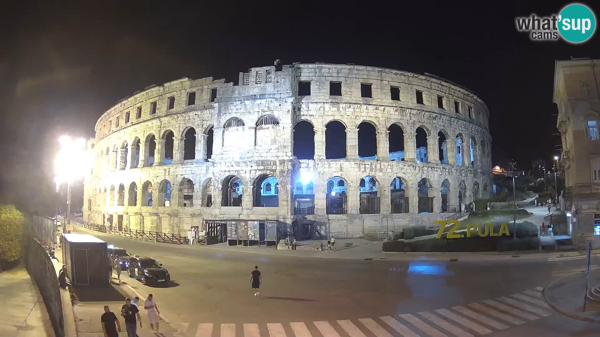 Amfiteater – Arena Pula