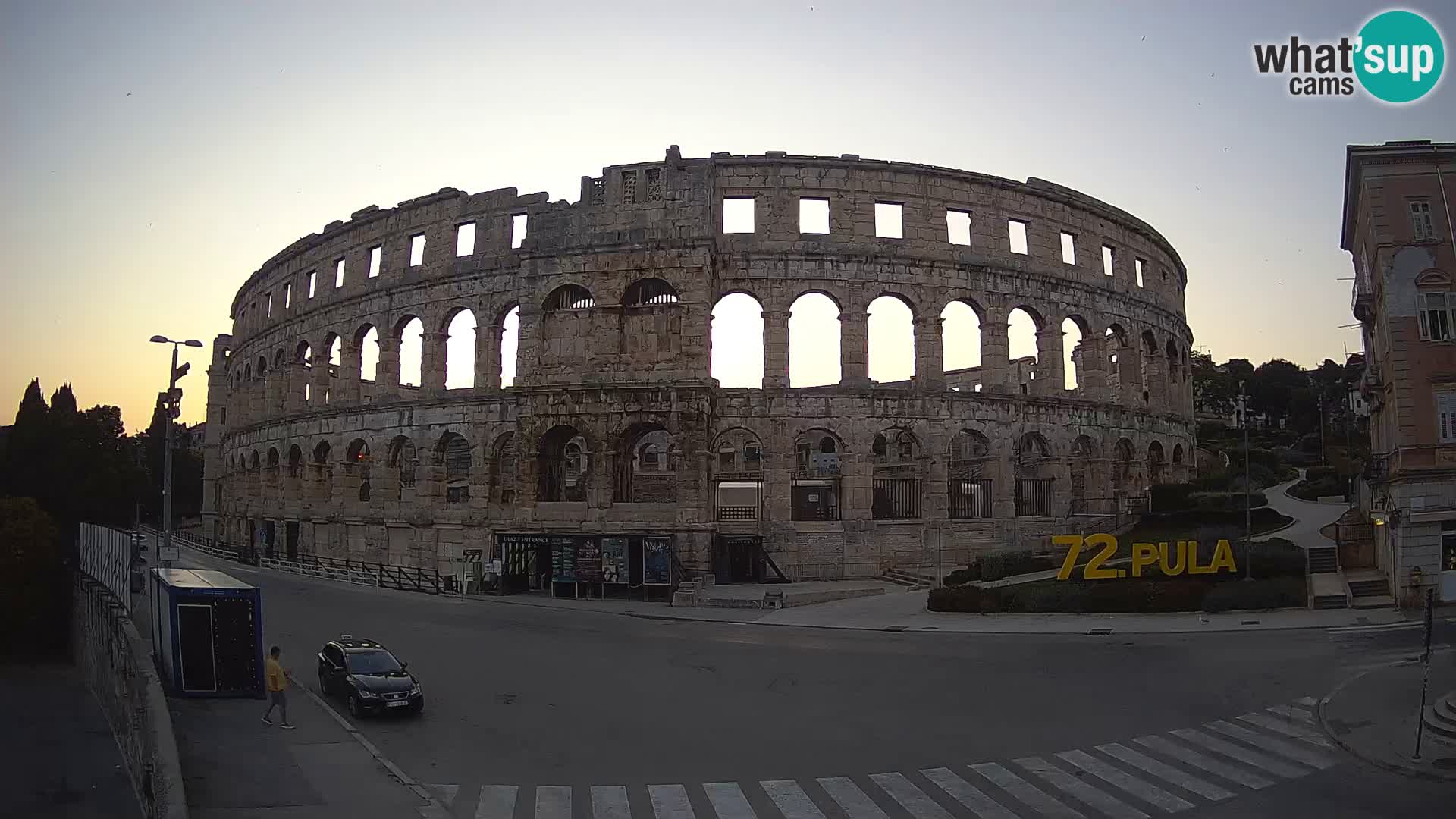 Arena di Pola