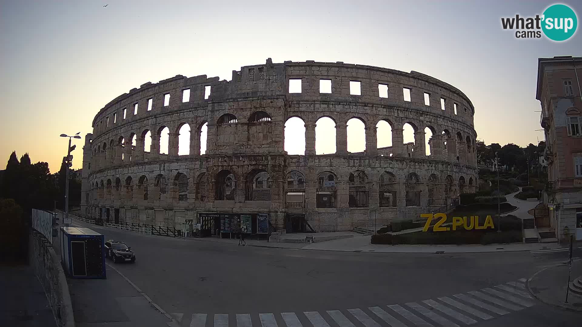 Amfiteatar – Arena Pula