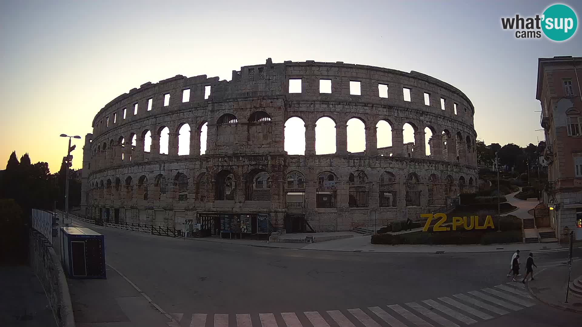 Amfiteatar – Arena Pula