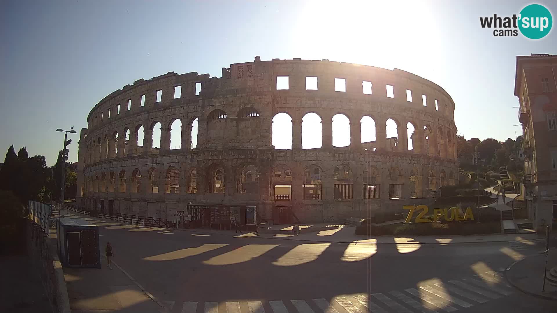 Amfiteatar – Arena Pula