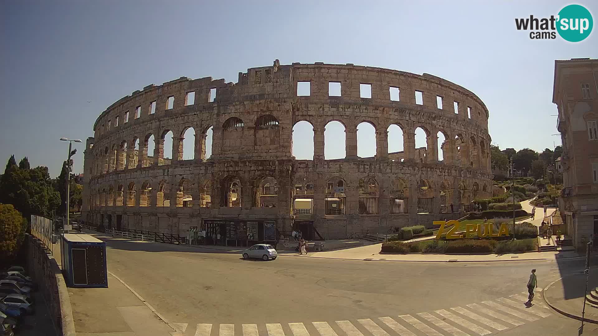 Arena di Pola