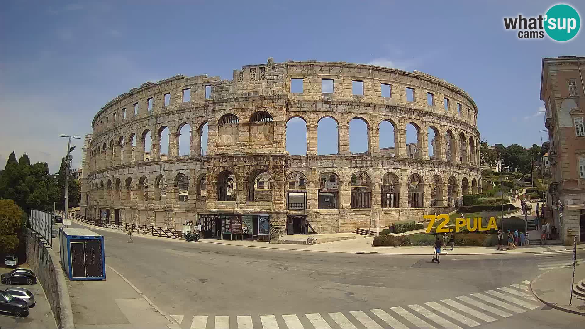 Arena di Pola