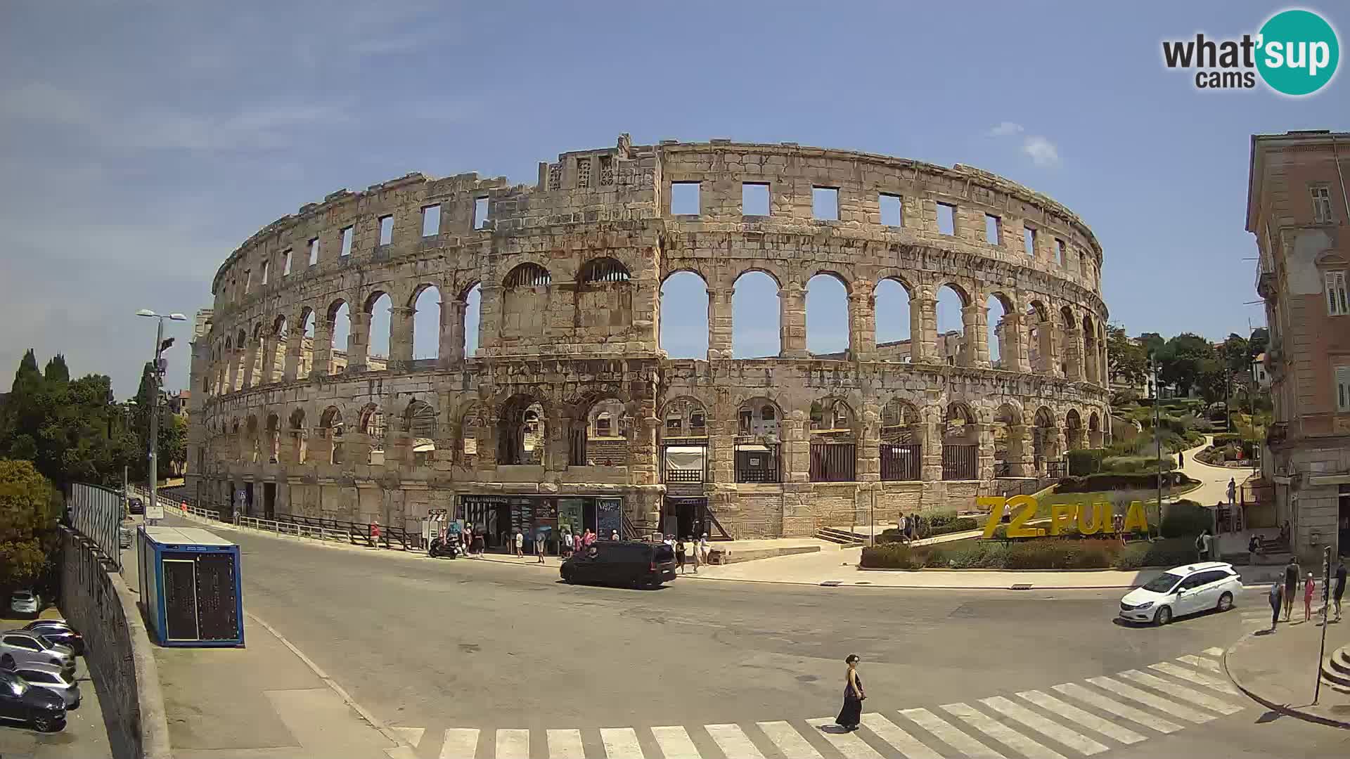 Amphitheater Pula