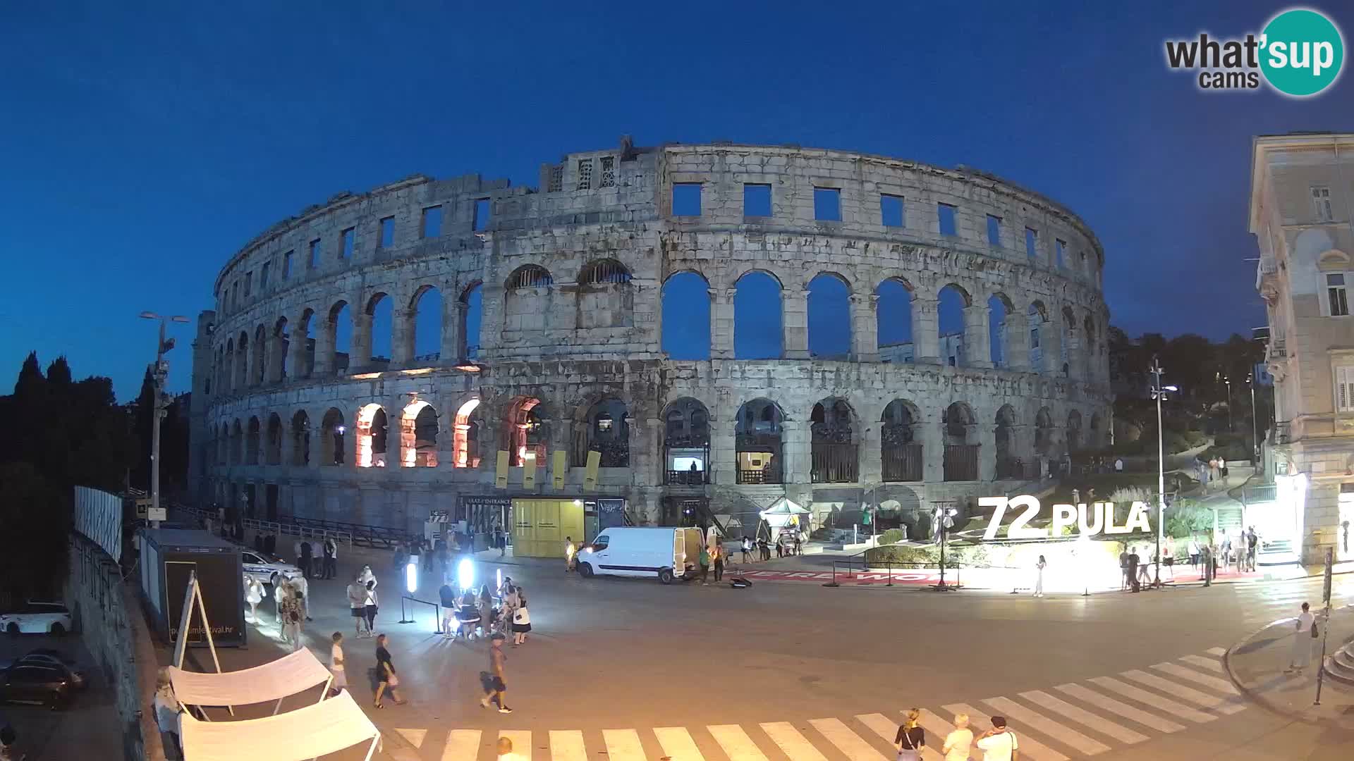 Amfiteater – Arena Pula