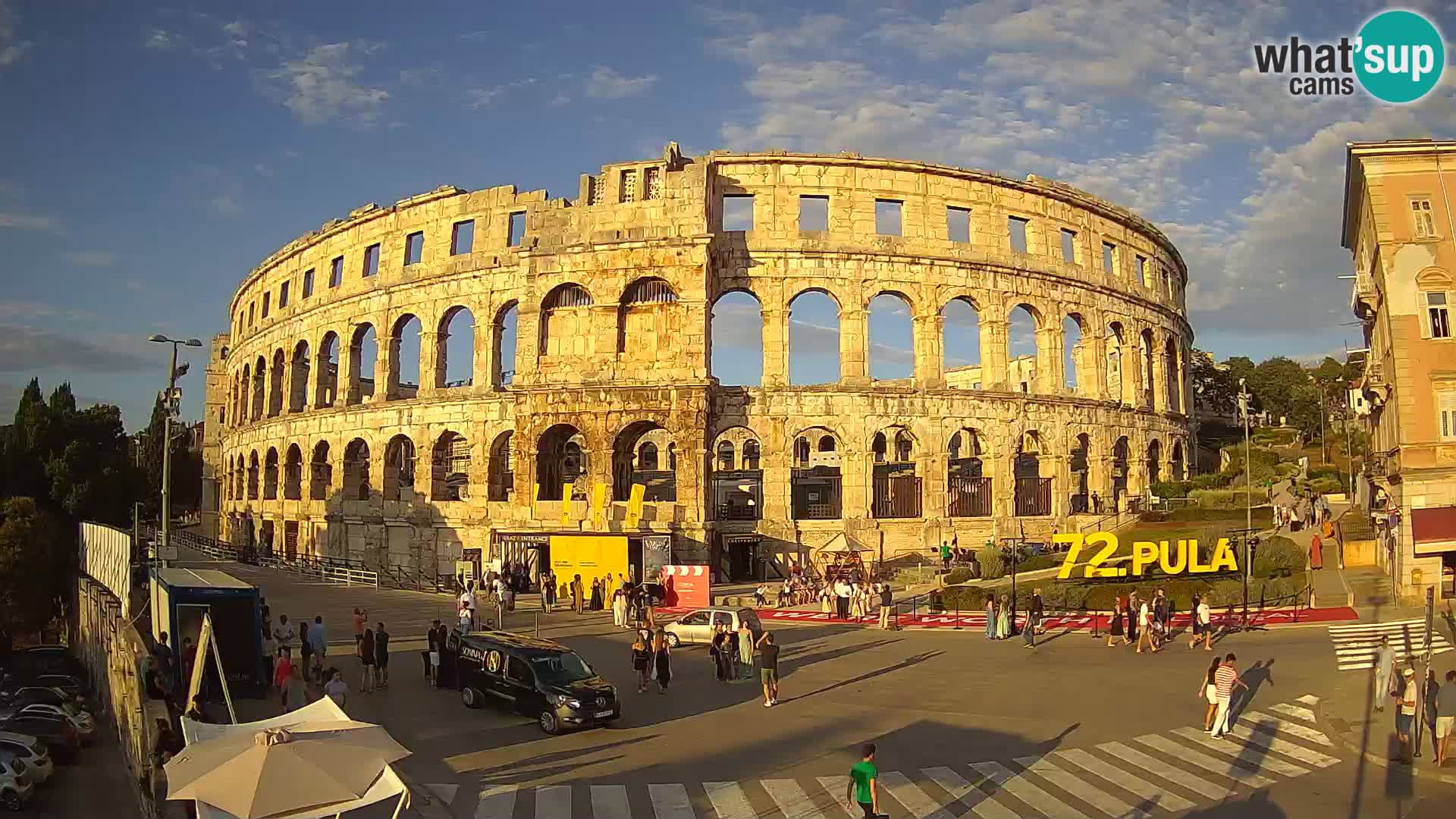 Arena di Pola
