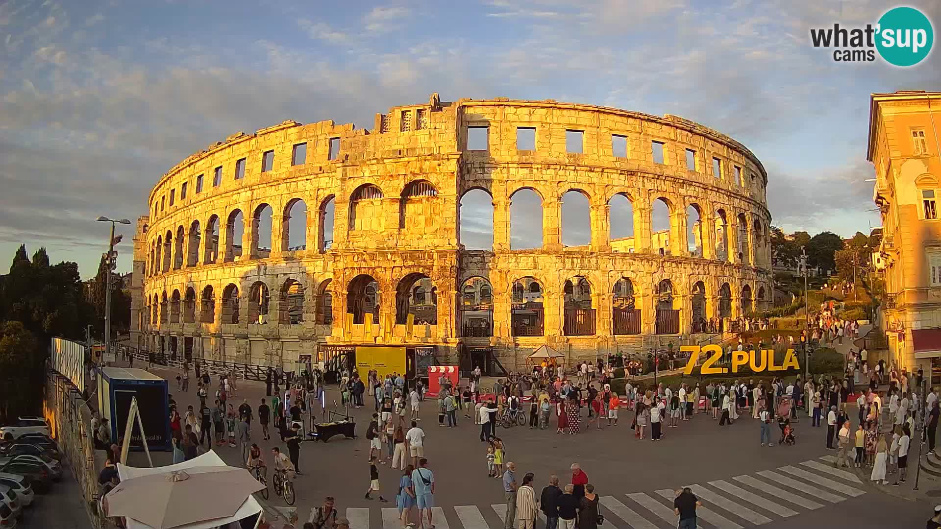 Amfiteater – Arena Pula