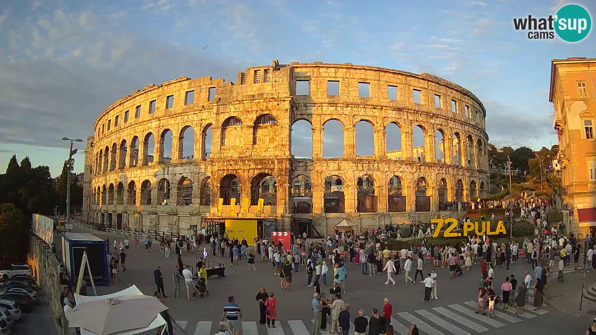 Arena di Pola