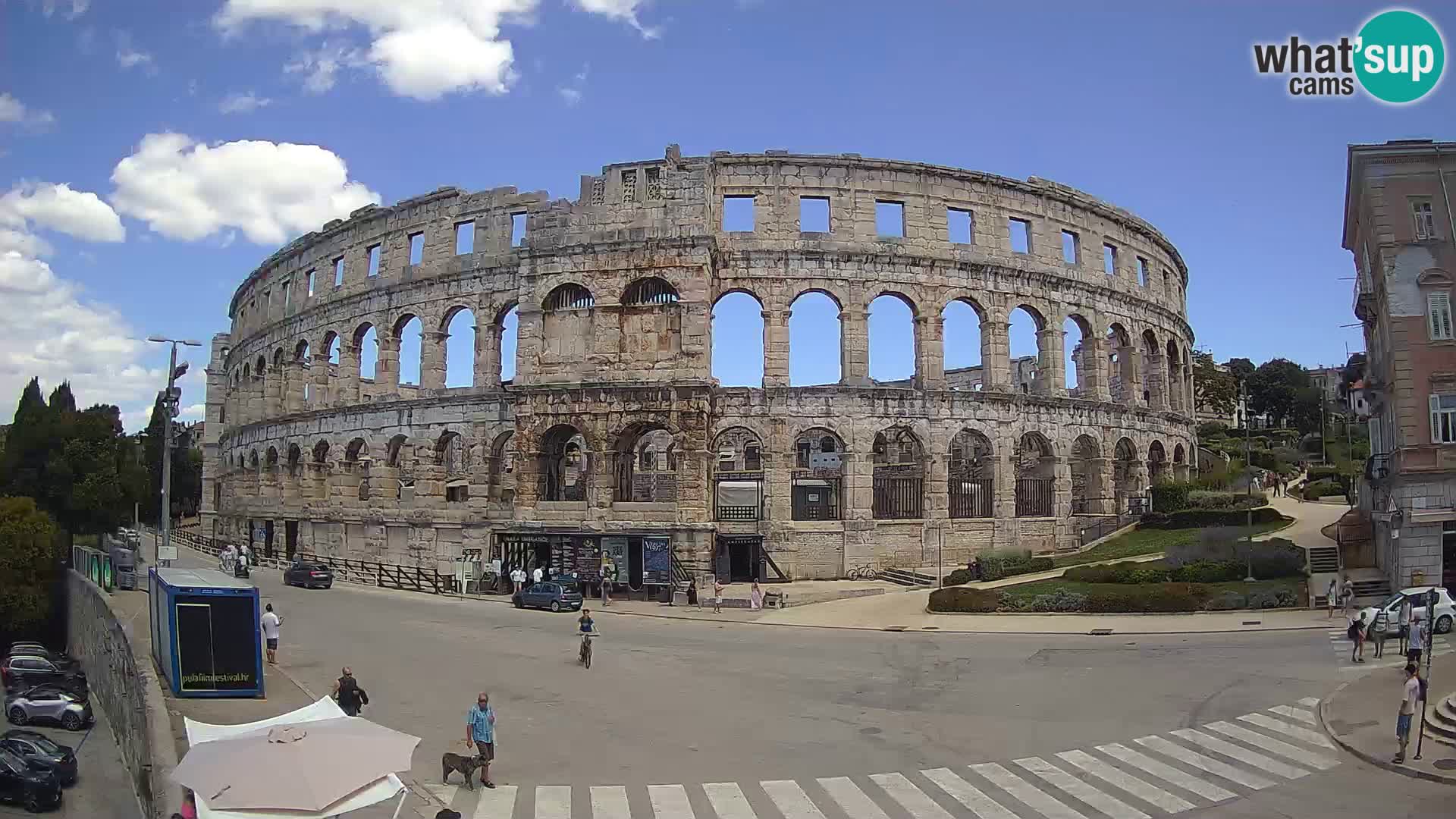Amfiteater – Arena Pula