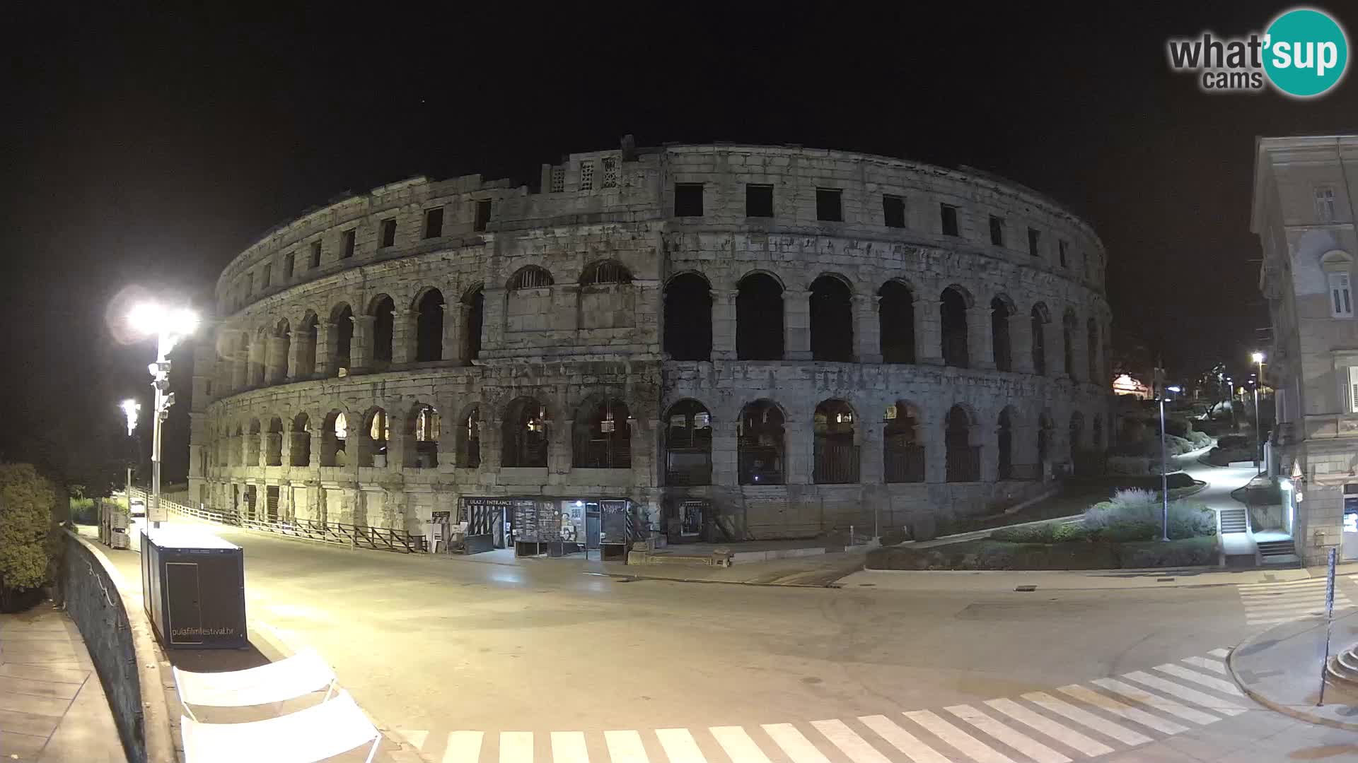 Amfiteatar – Arena Pula