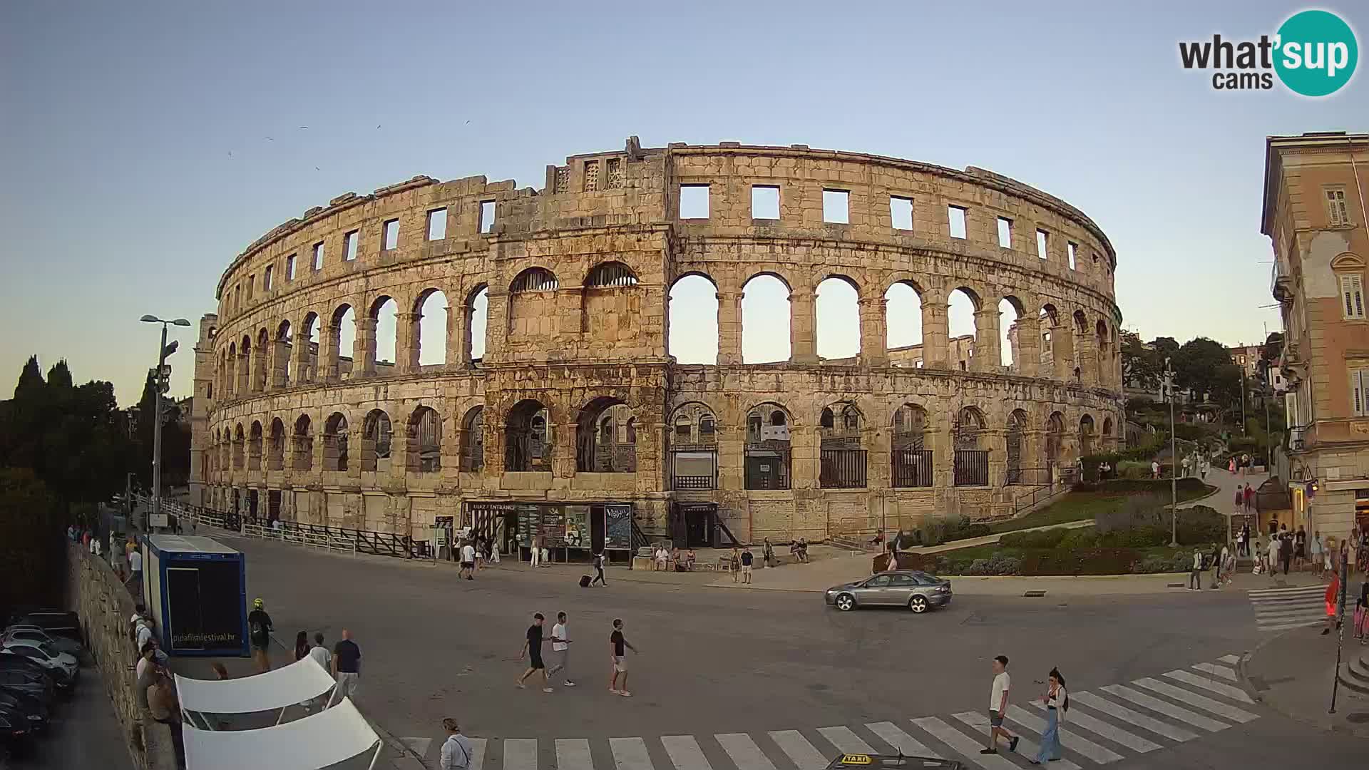 Amfiteatar – Arena Pula