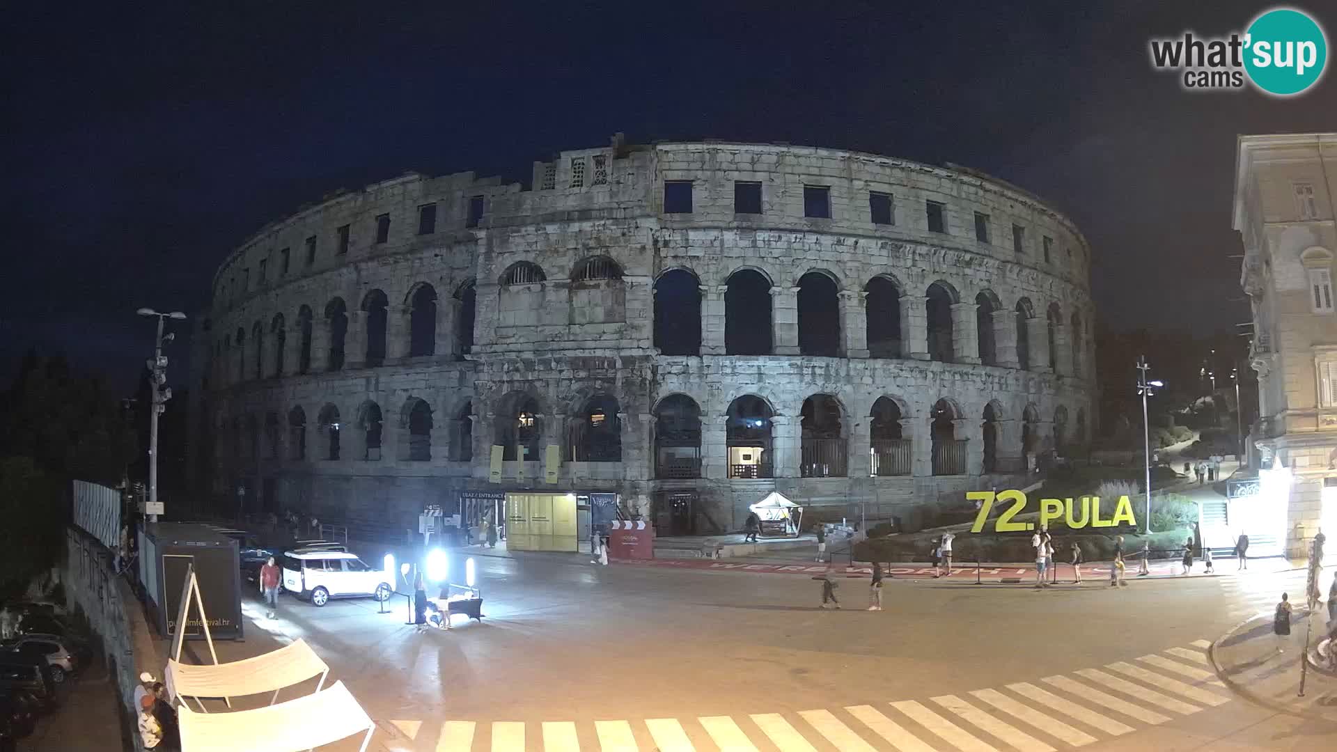 Amfiteater – Arena Pula