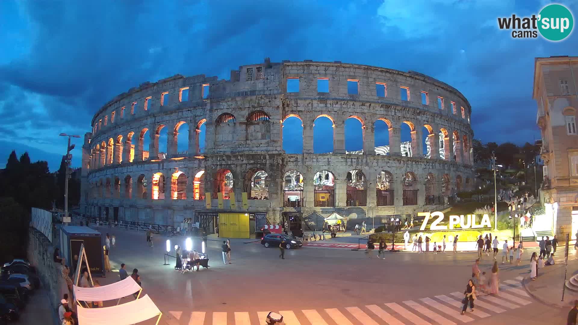 Arena di Pola