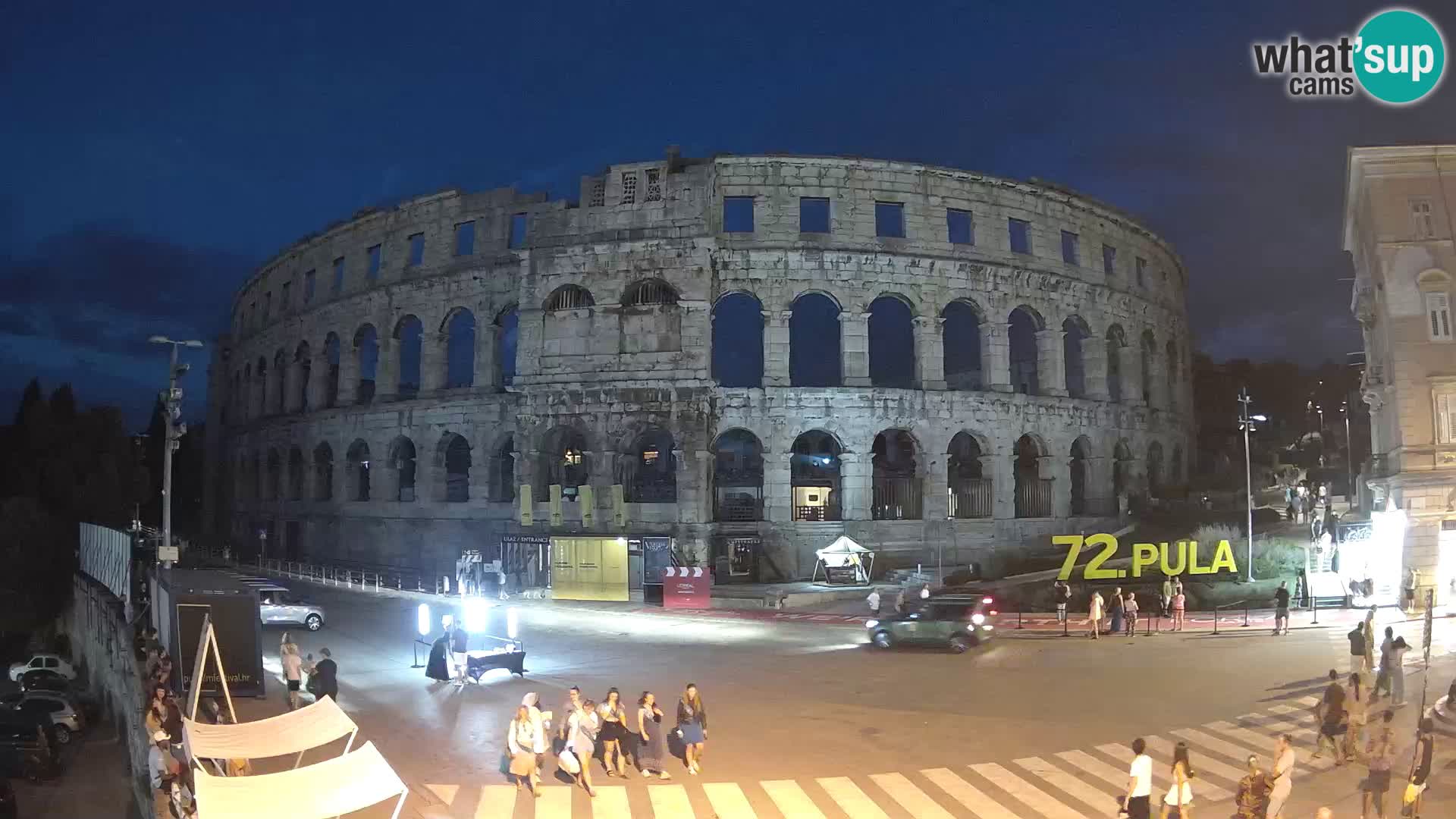 Arena di Pola