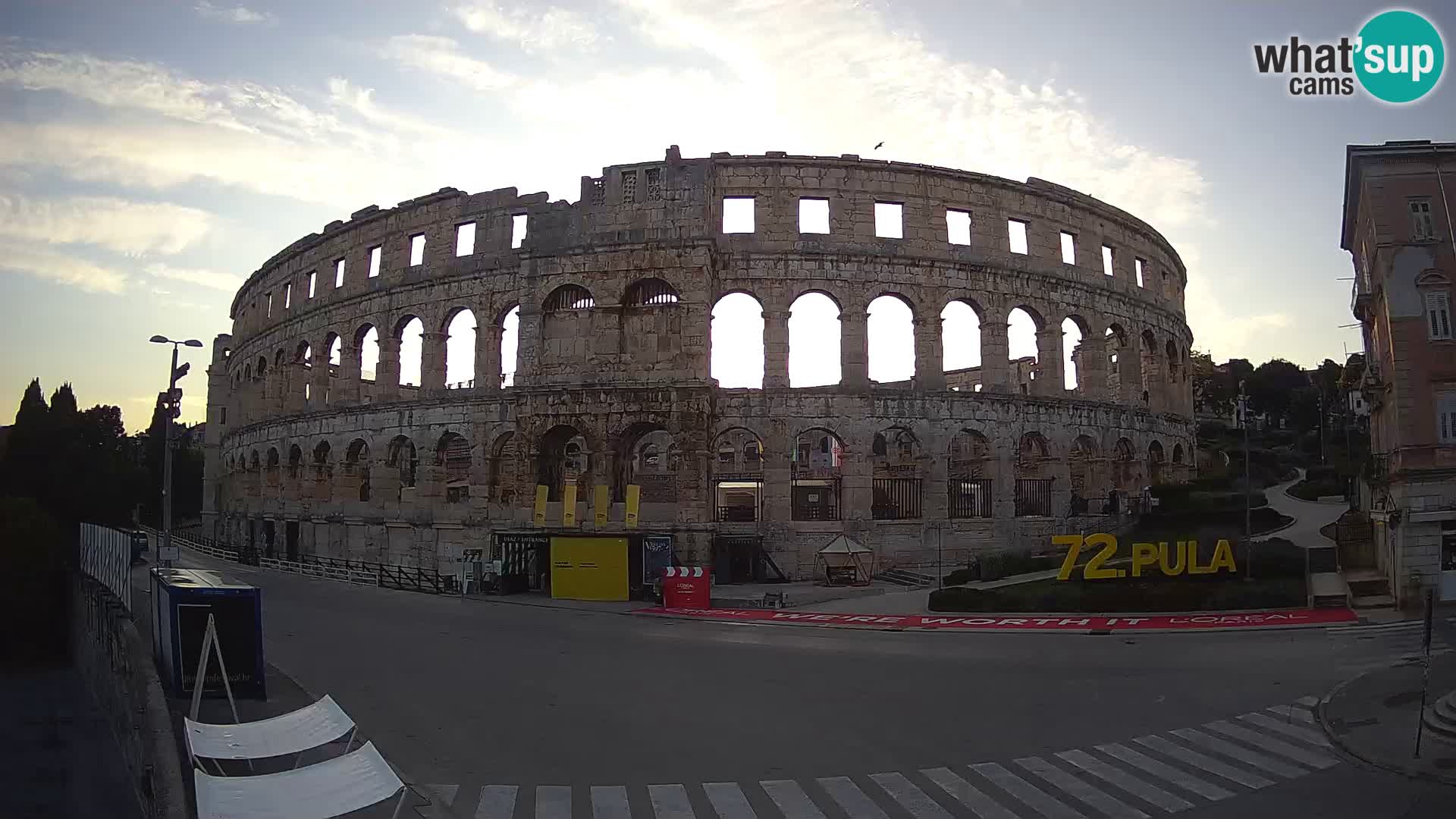 Arena di Pola