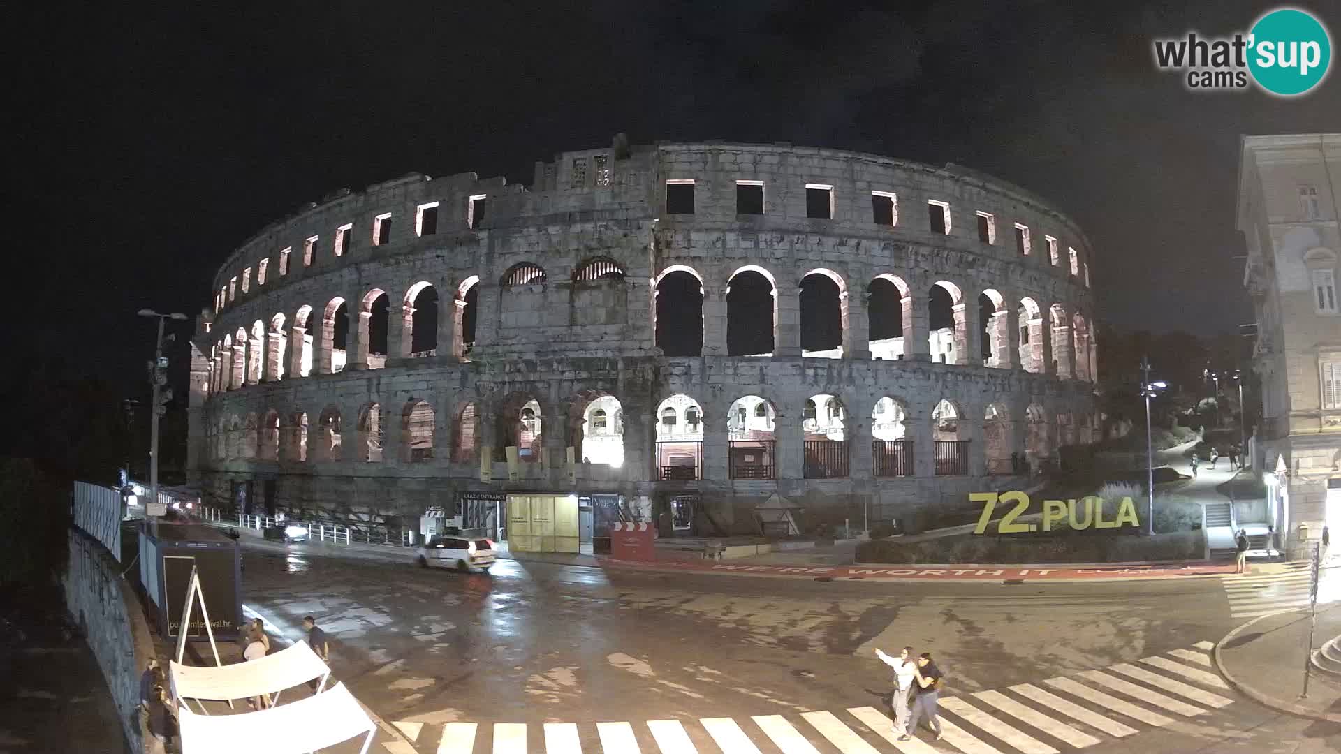 Amfiteatar – Arena Pula