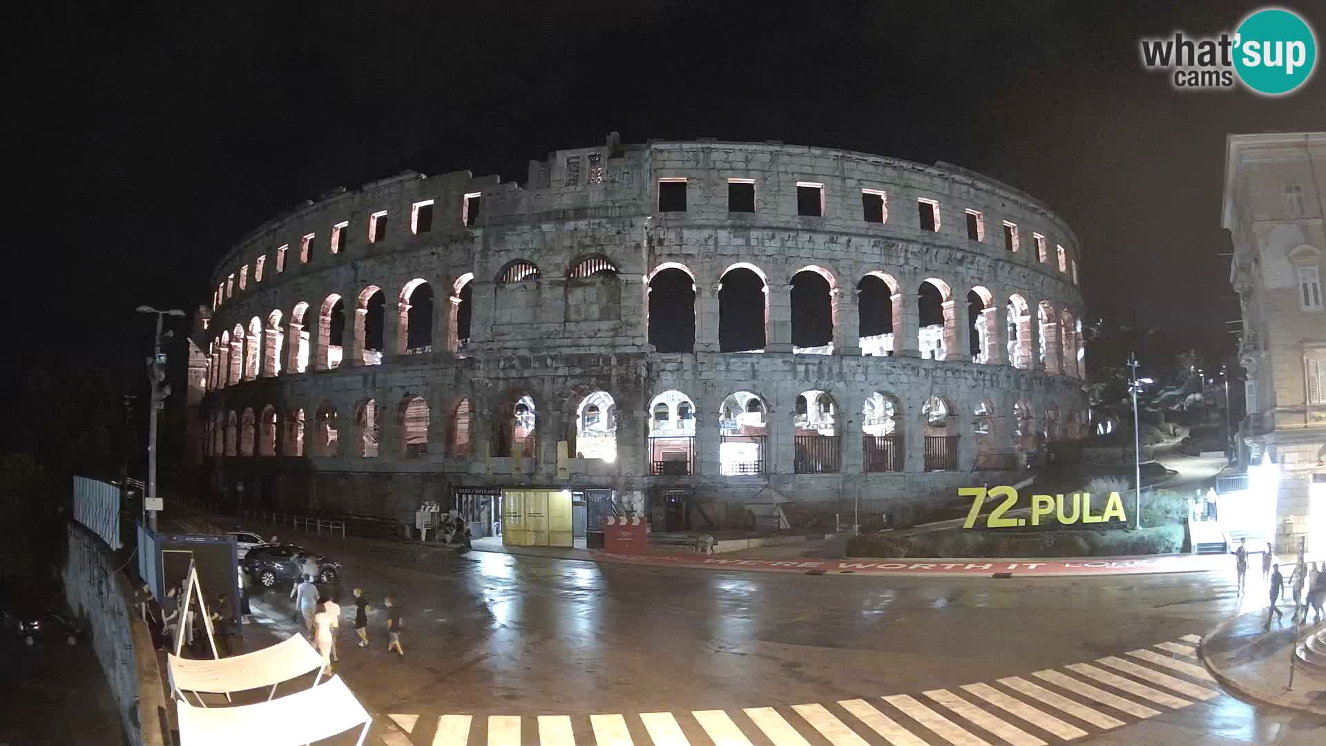 Amfiteatar – Arena Pula